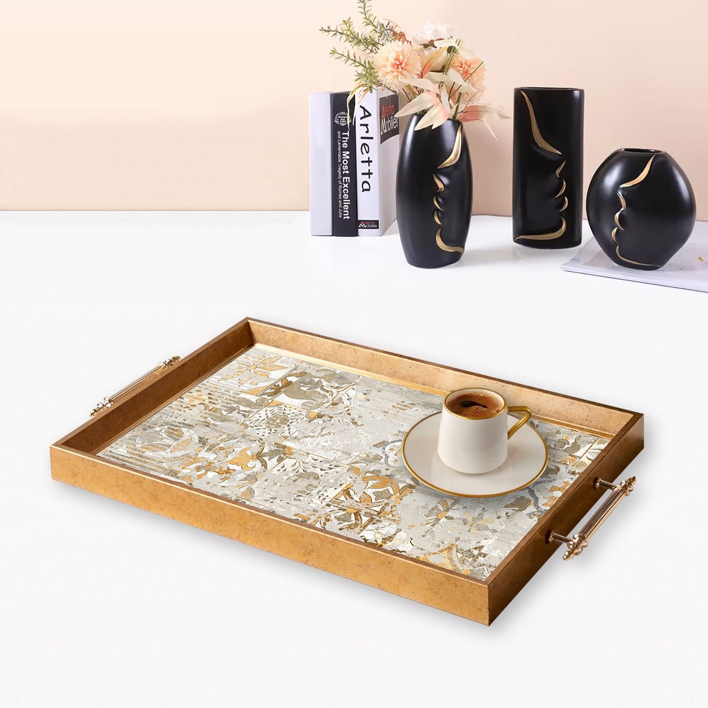 Bandeja - Multicolorido