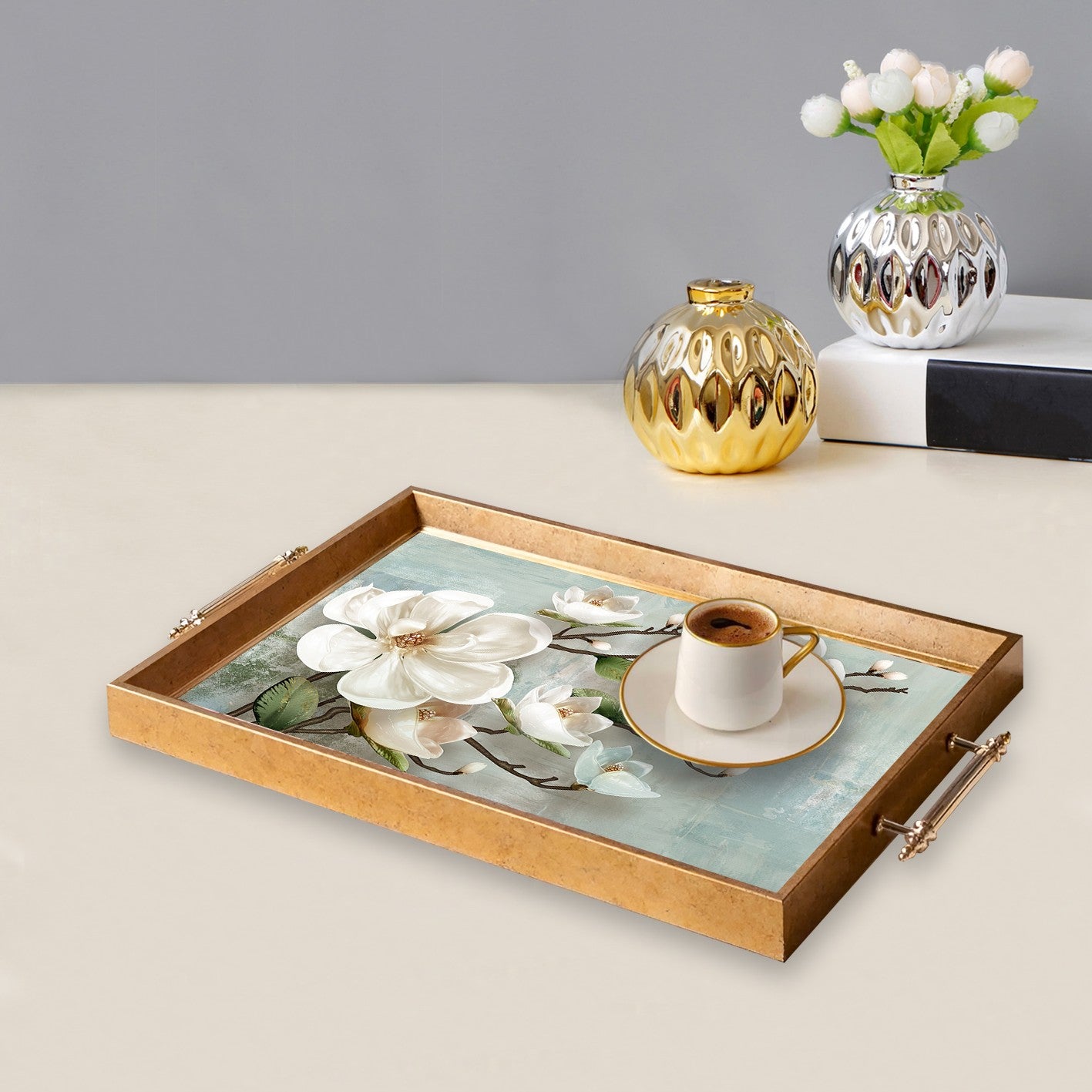 Bandeja - Multicolorido