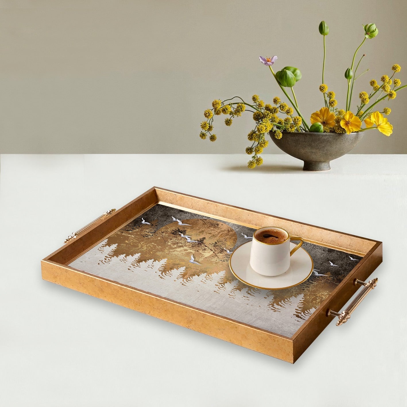 Bandeja - Multicolorido