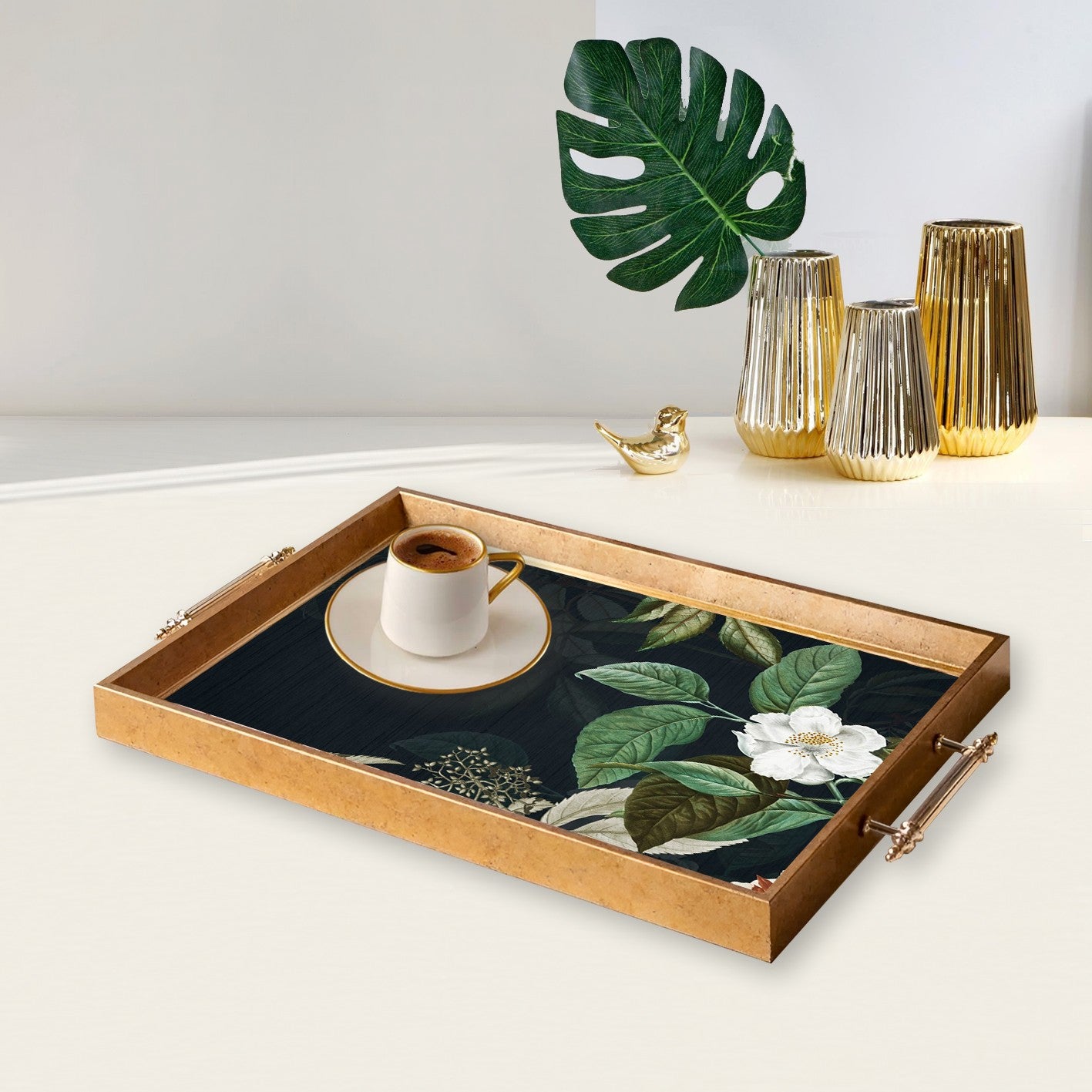 Bandeja - Multicolorido