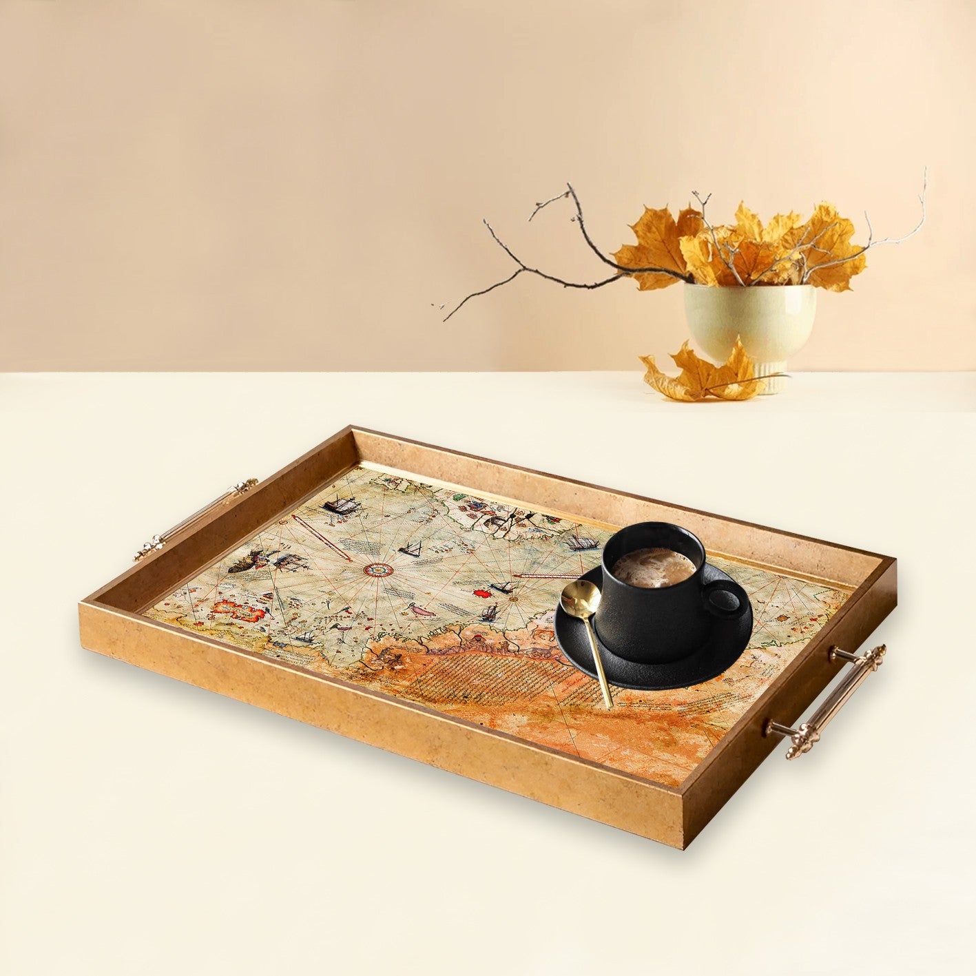 Bandeja - Multicolorido