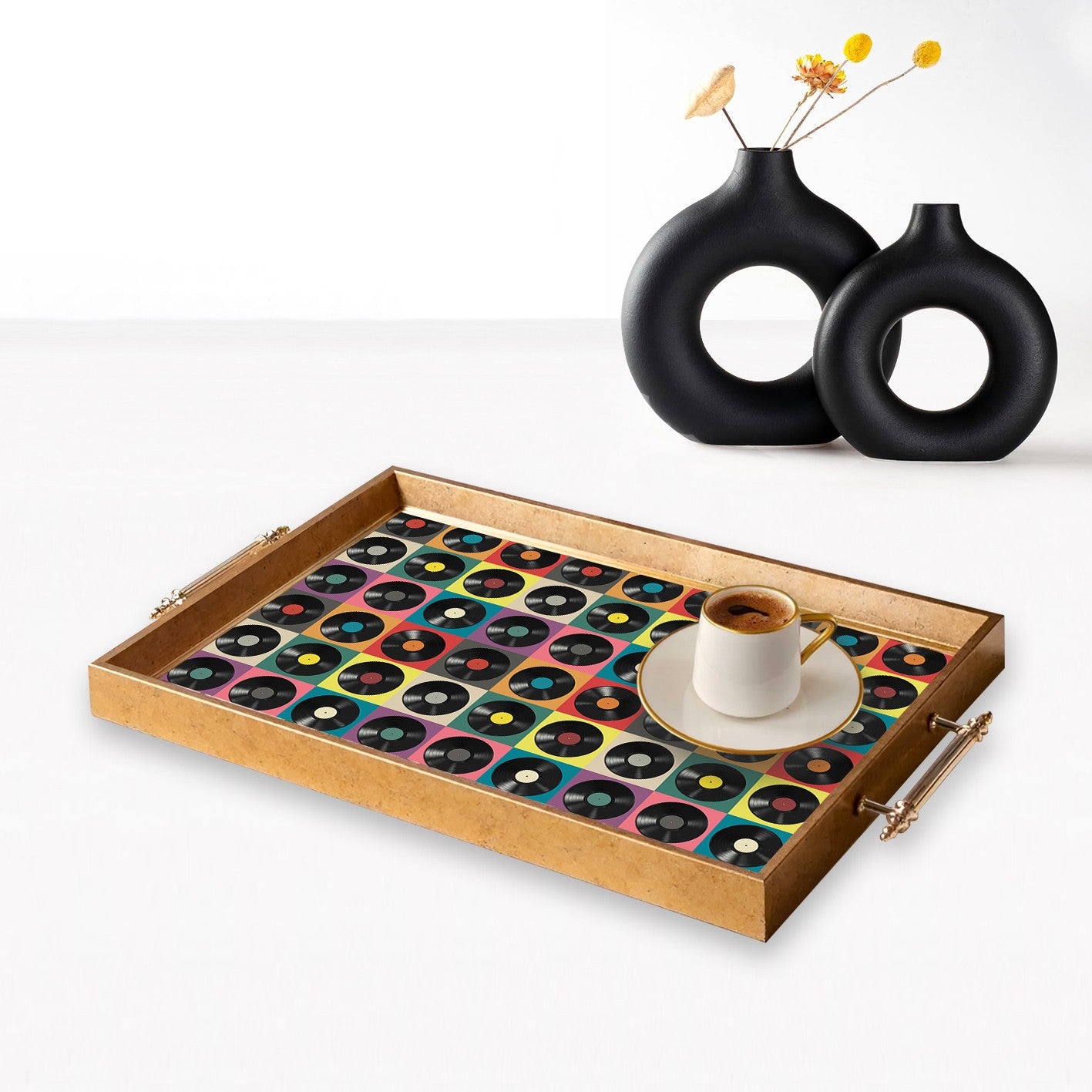 Bandeja - Multicolorido