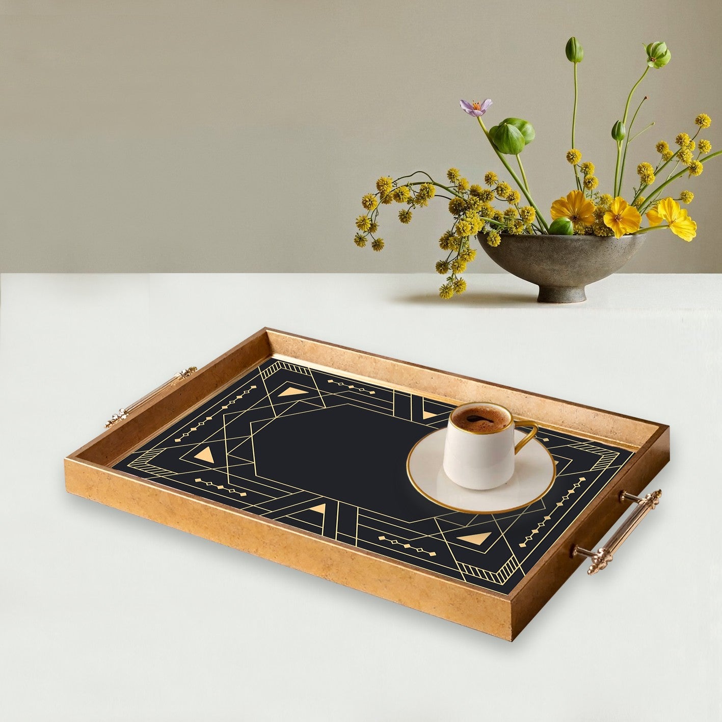 Bandeja - Multicolorido