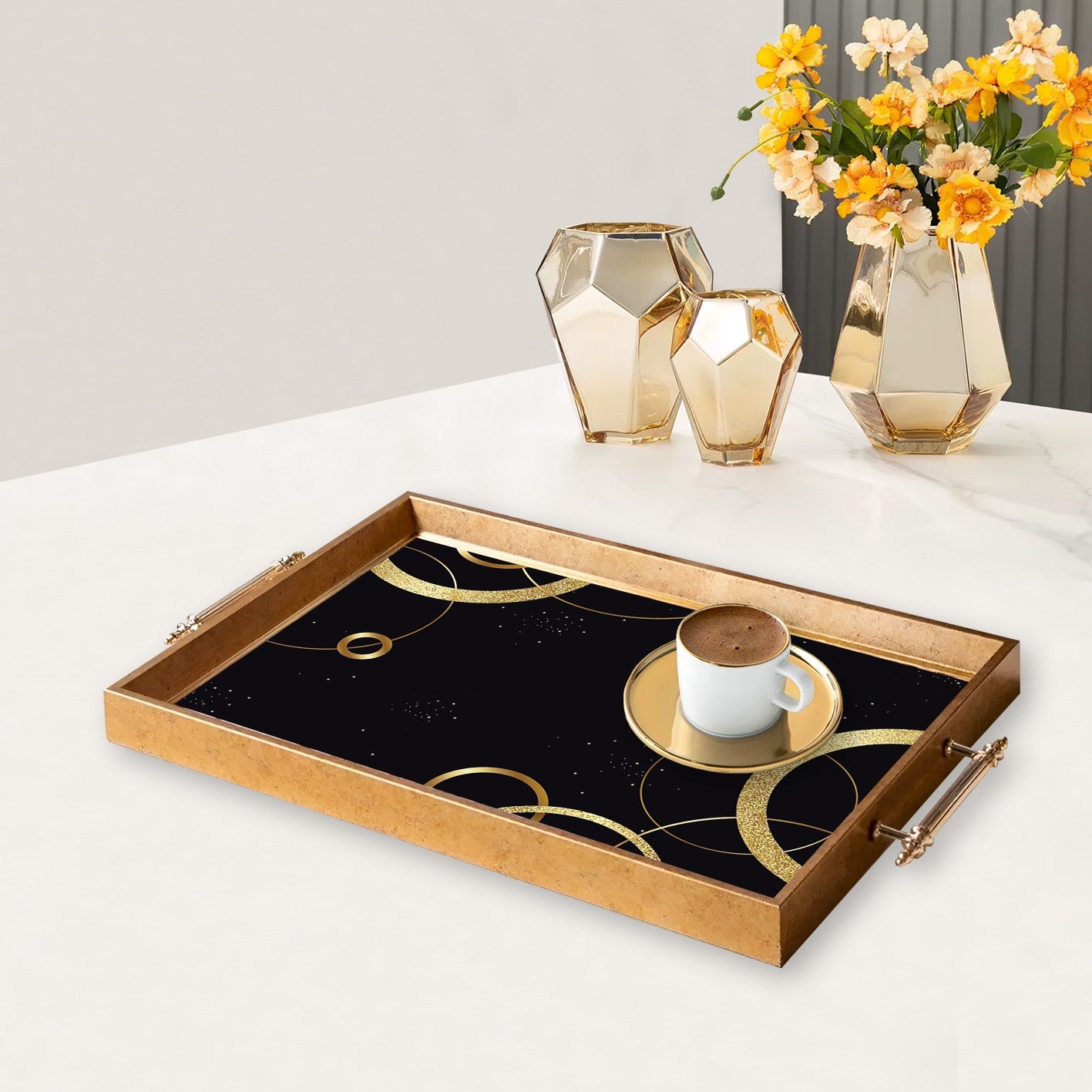 Bandeja - Multicolorido