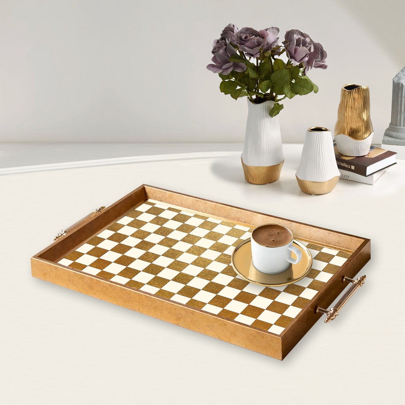 Bandeja - Multicolorido