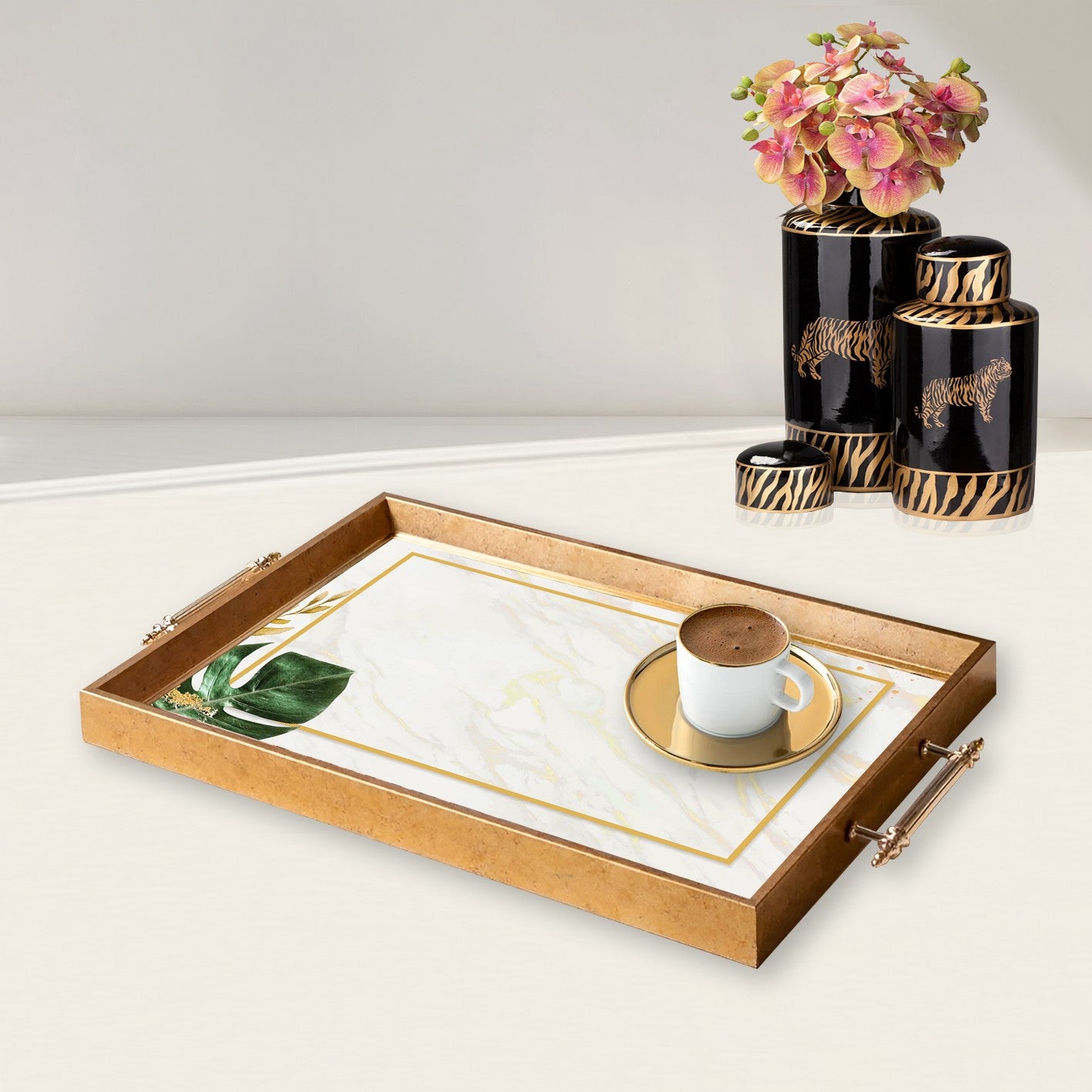 Bandeja - Multicolorido