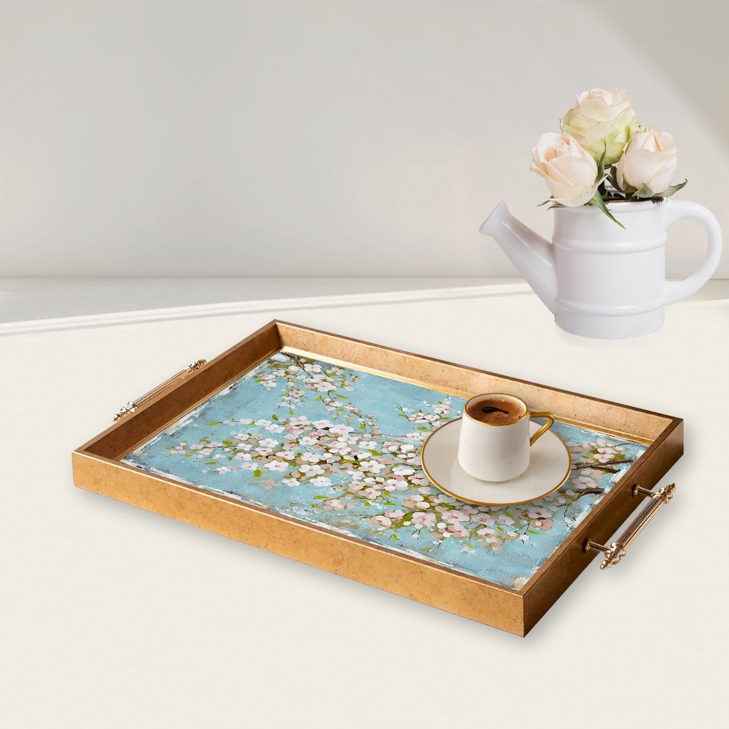 Bandeja - Multicolorido