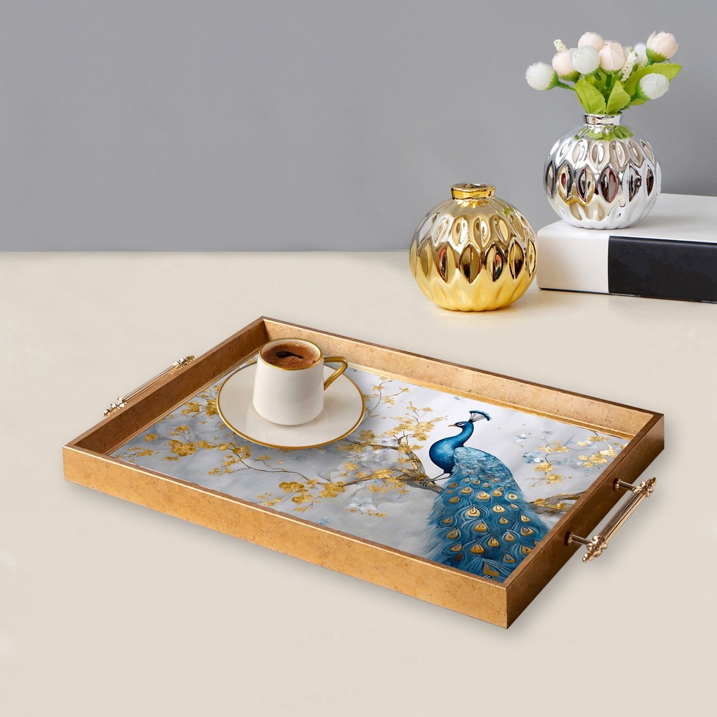 Bandeja - Multicolorido