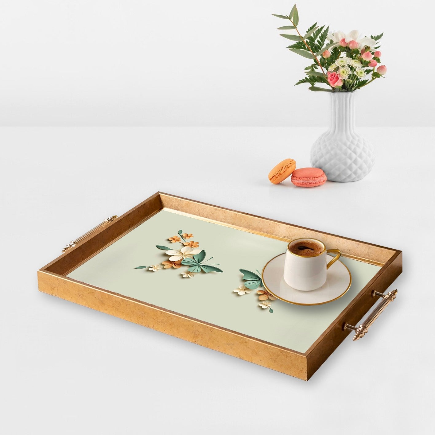 Bandeja - Multicolorido