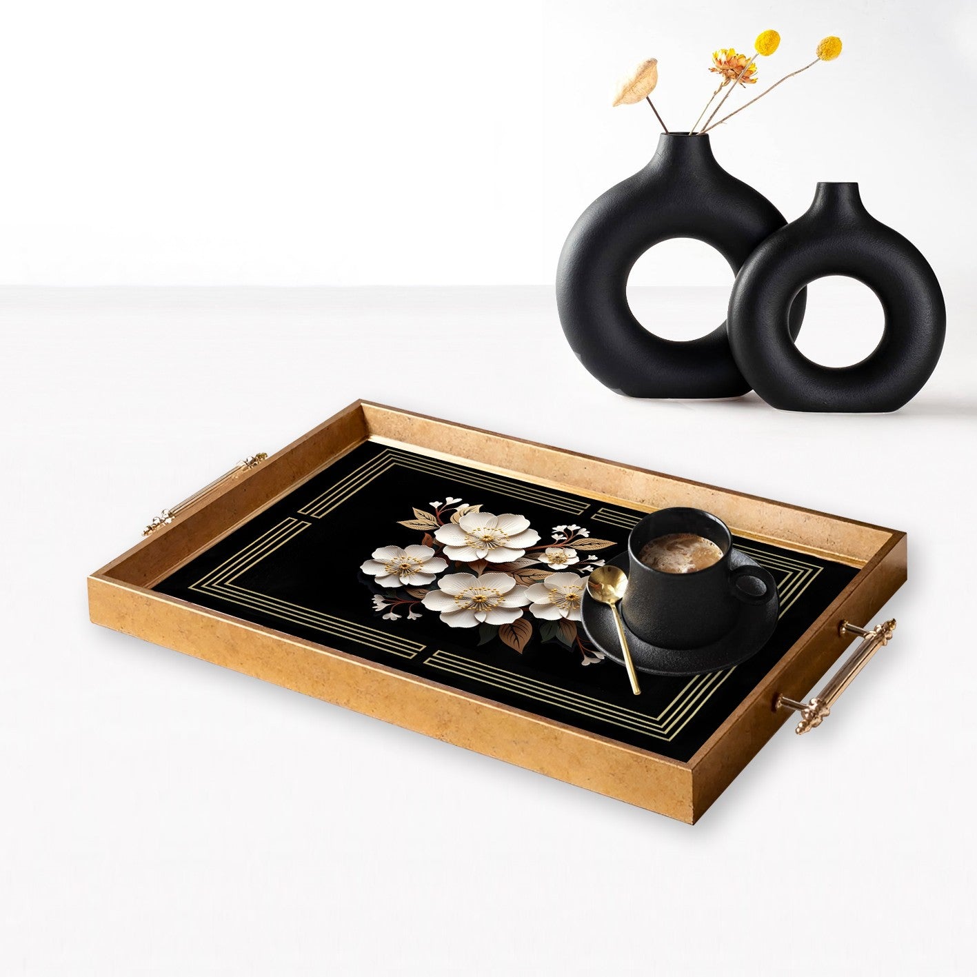 Bandeja - Multicolorido