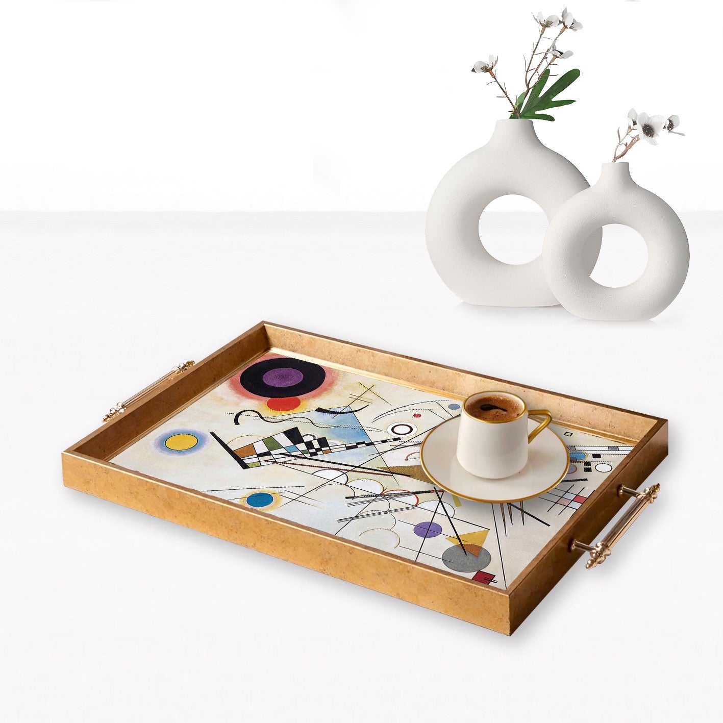 Bandeja - Multicolorido