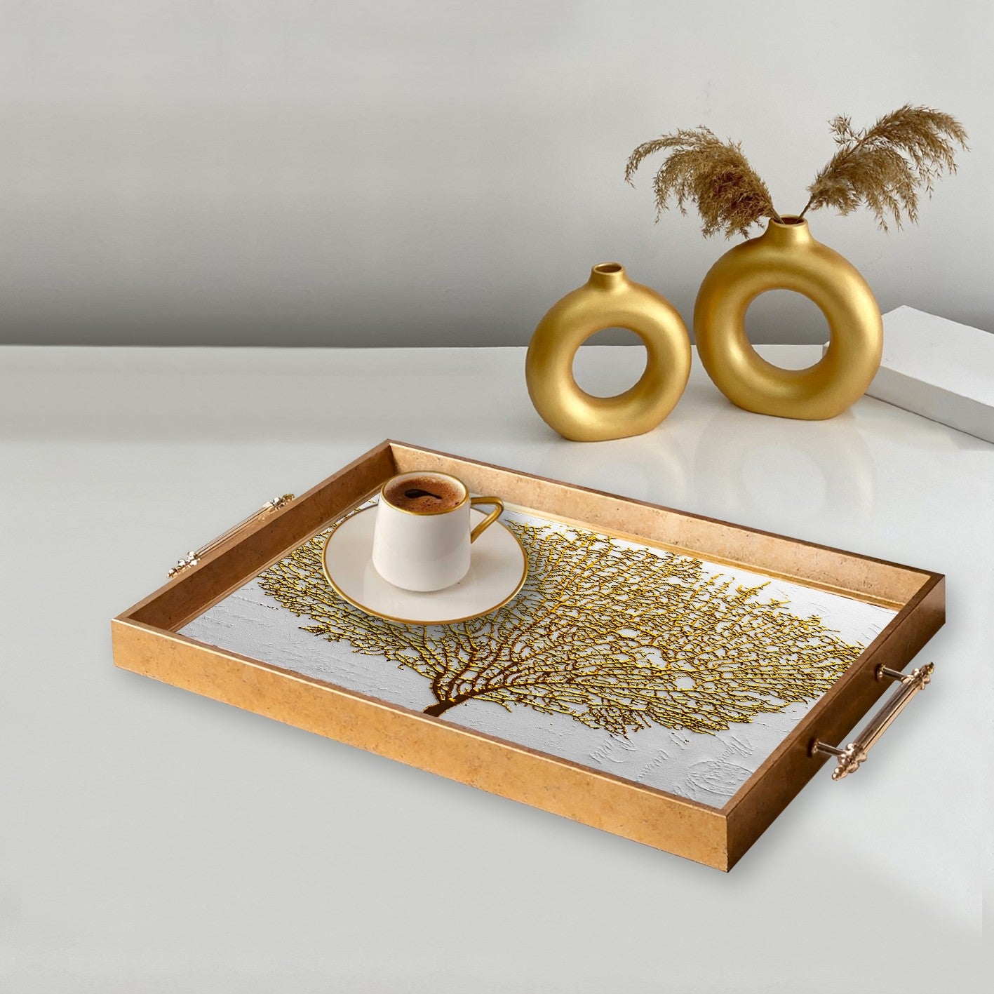 Bandeja - Multicolorido