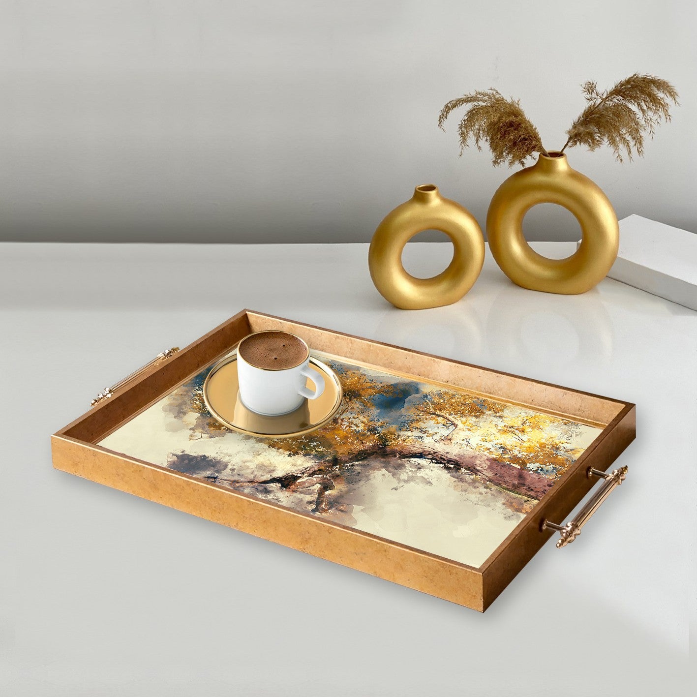 Bandeja - Multicolorido