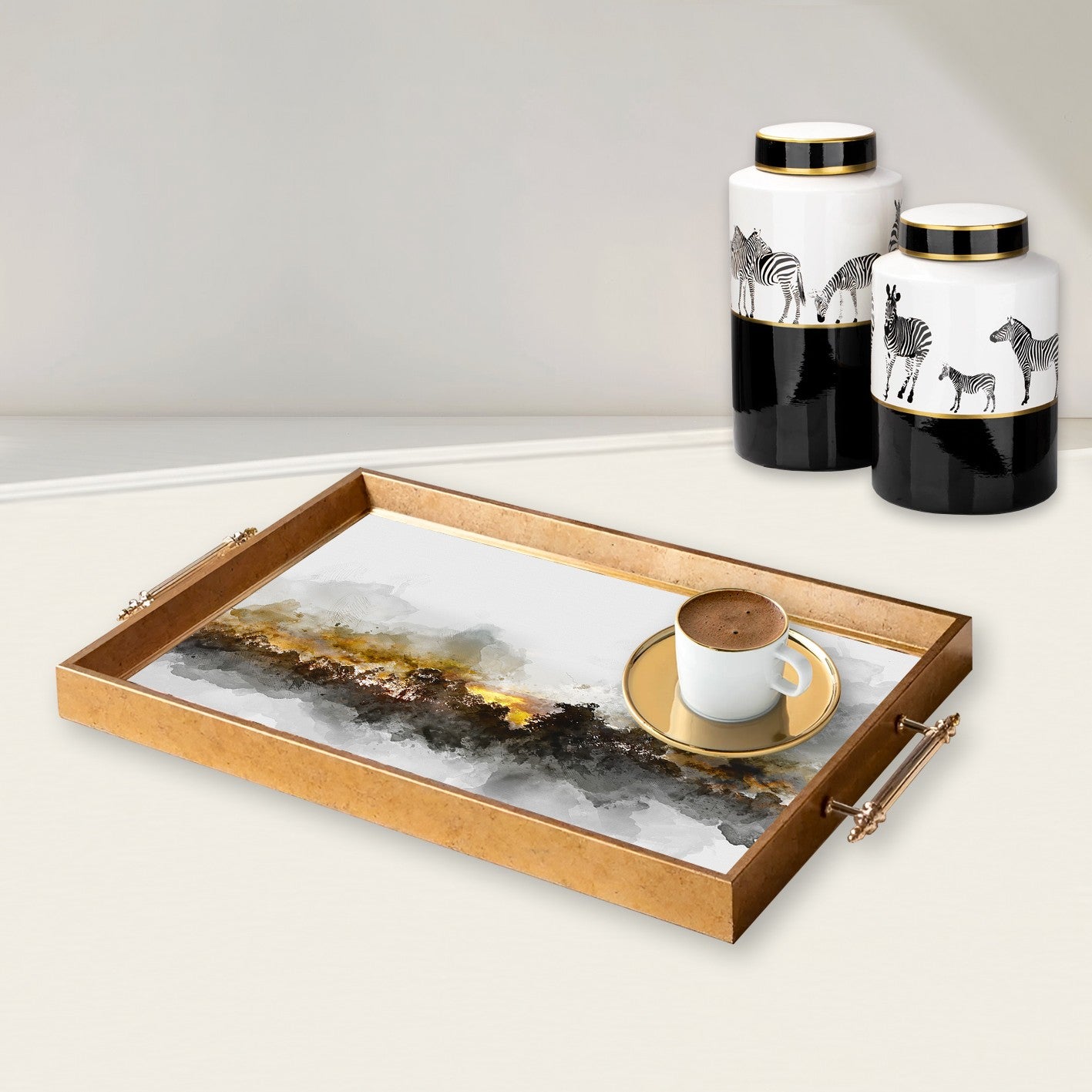 Bandeja - Multicolorido