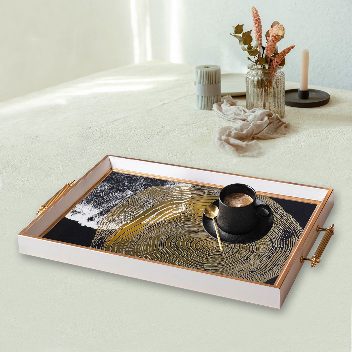 Bandeja - Multicolorido