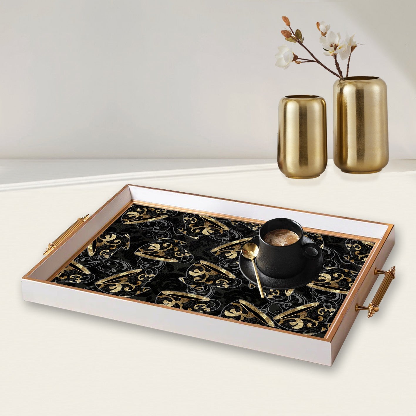 Bandeja - Multicolorido