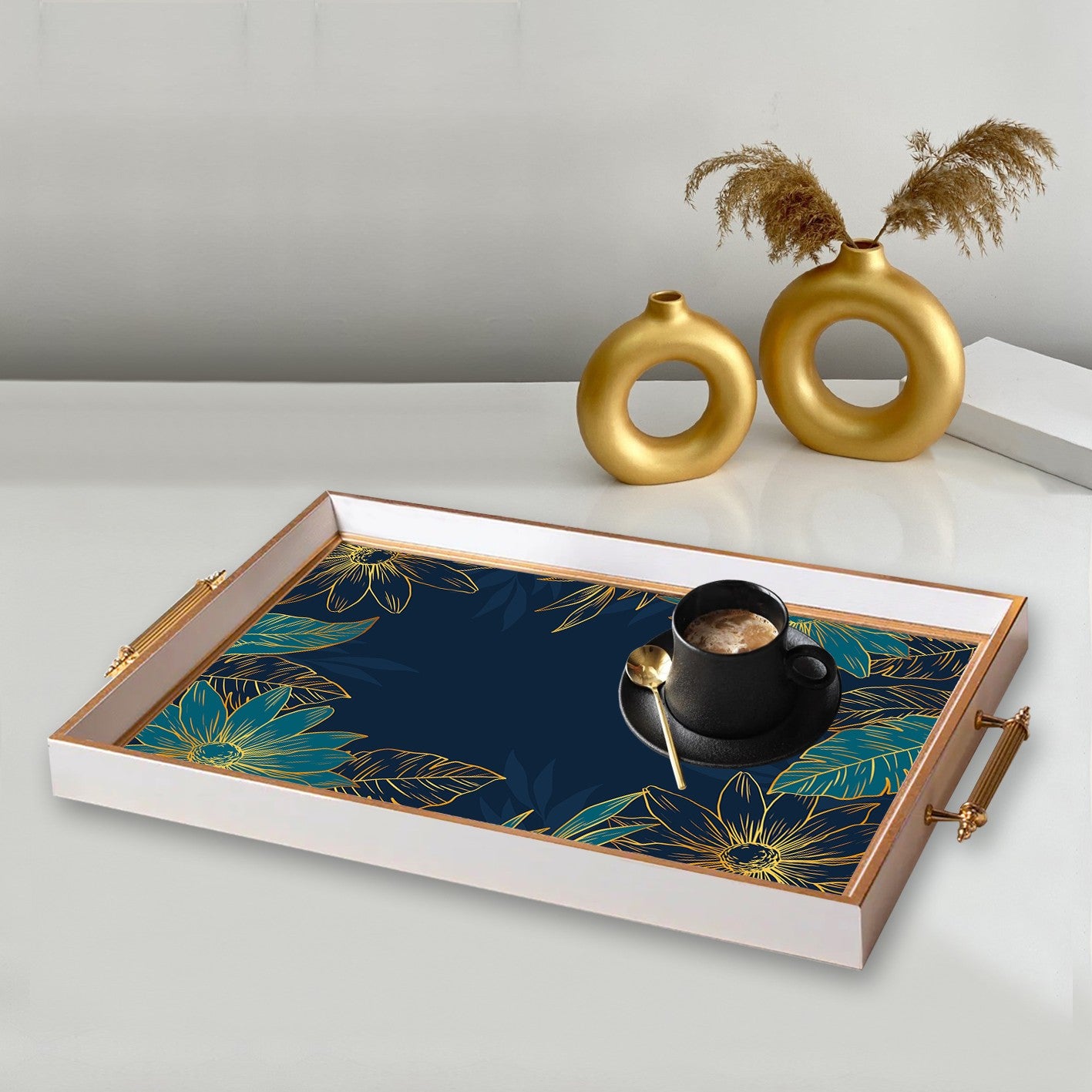 Bandeja - Multicolorido