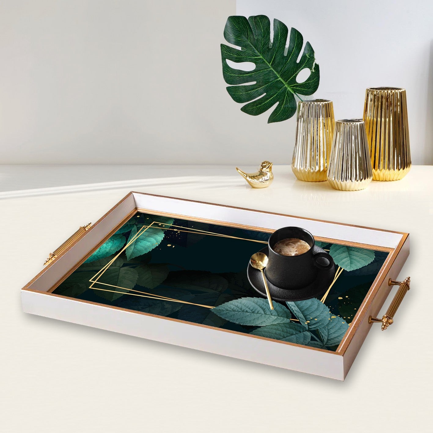 Bandeja - Multicolorido