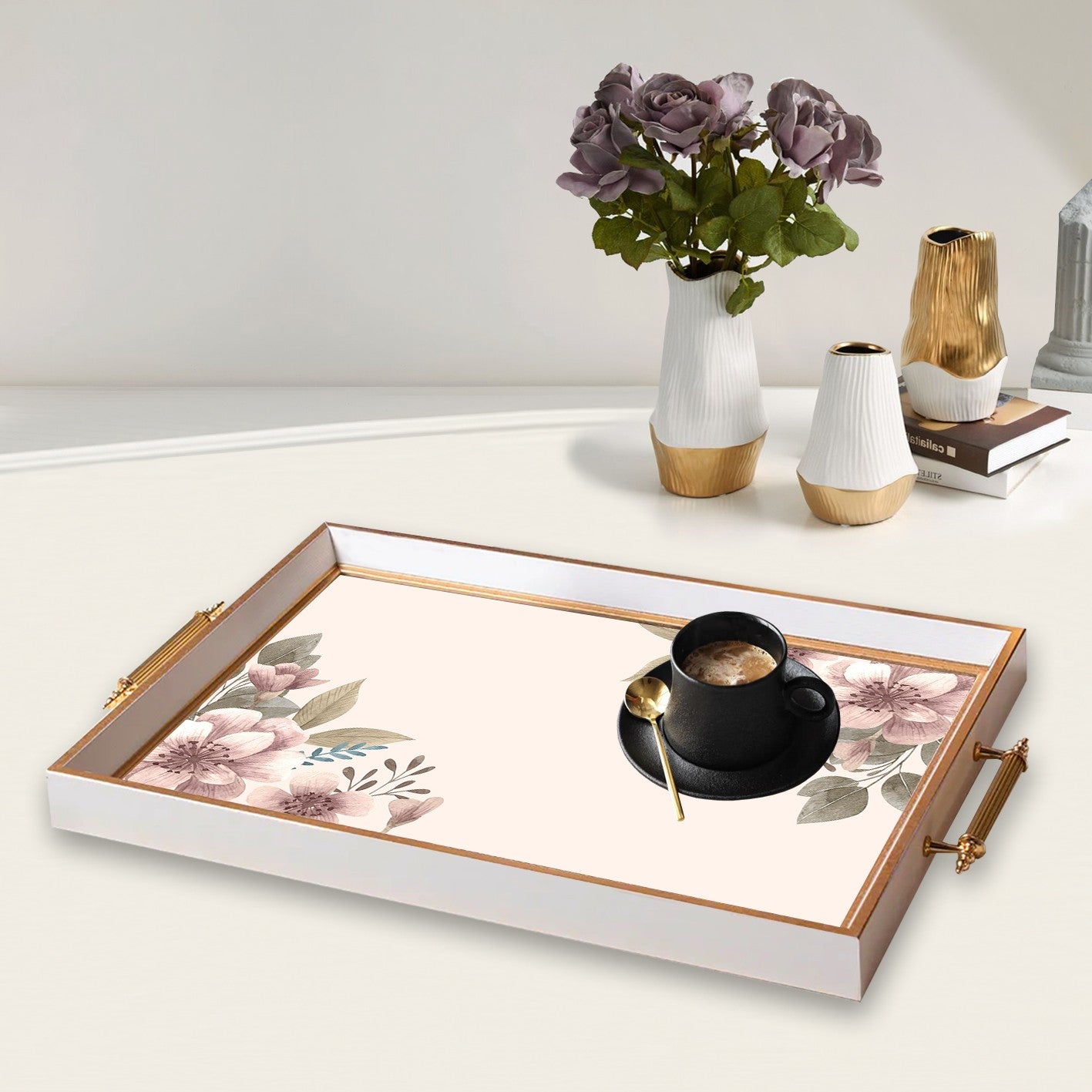 Bandeja - Multicolorido