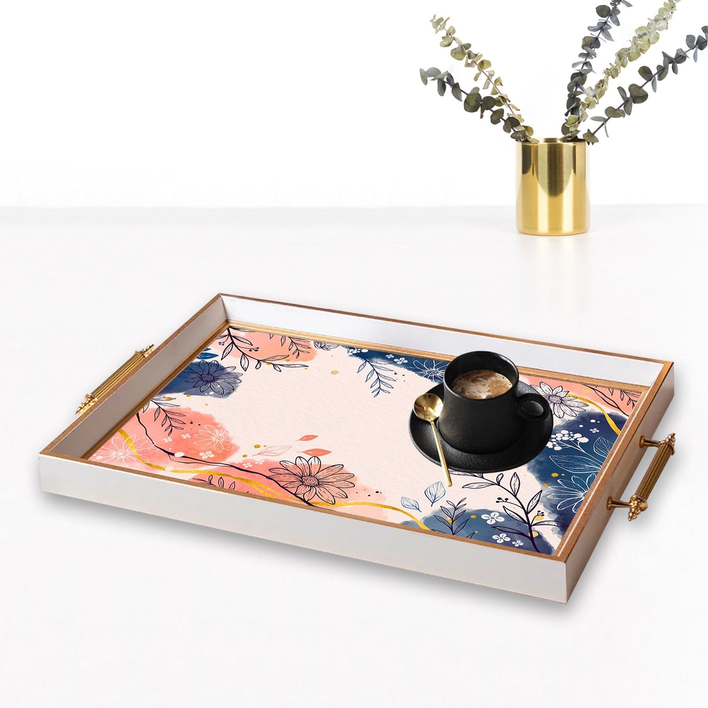 Bandeja - Multicolorido