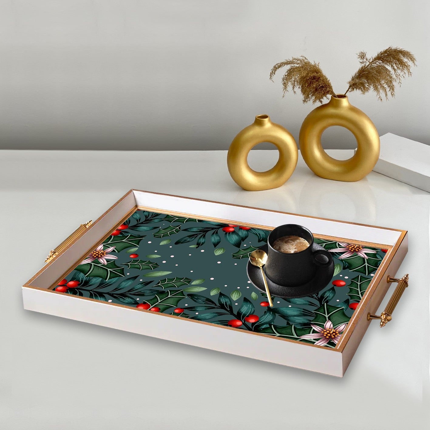 Bandeja - Multicolorido