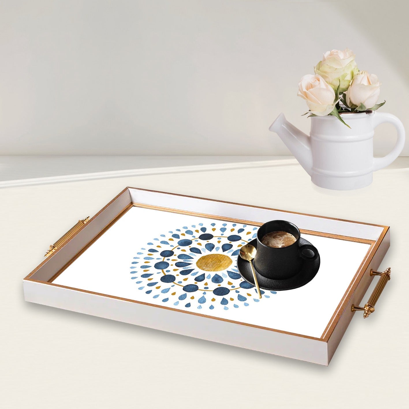 Bandeja - Multicolorido