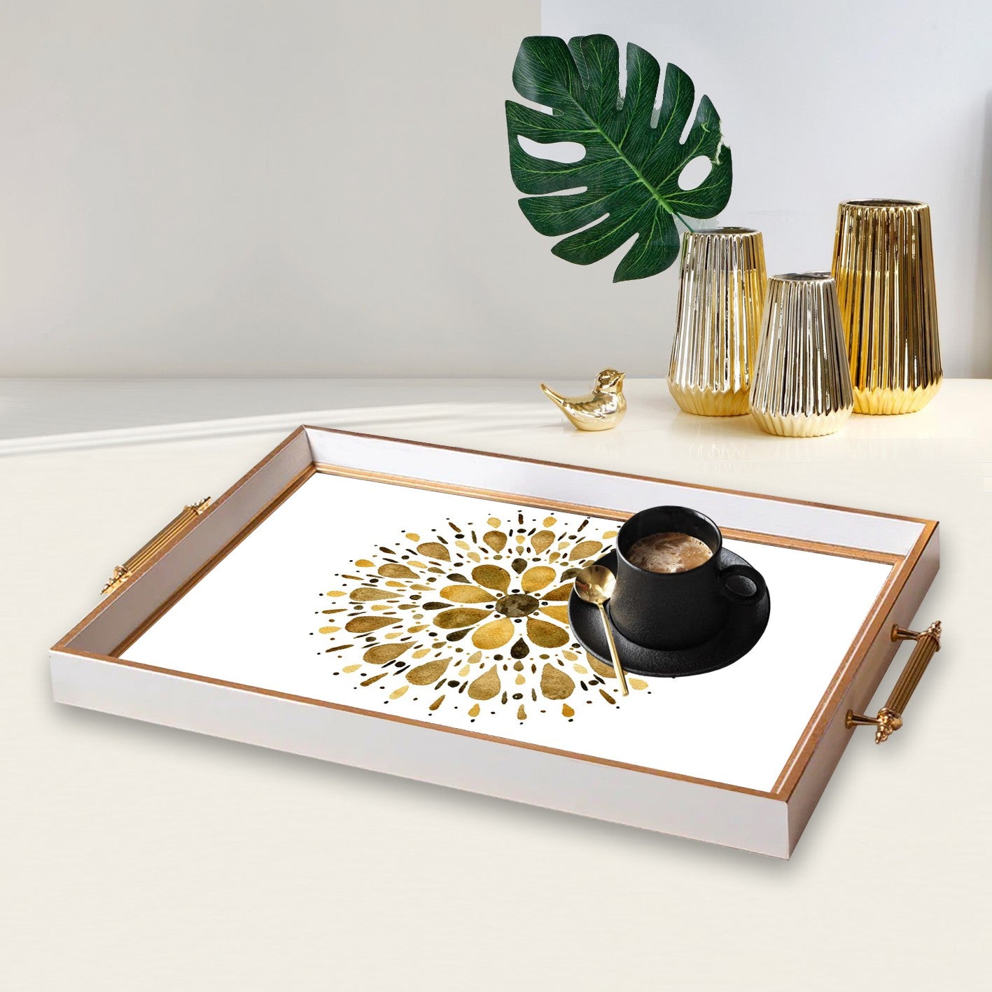 Bandeja - Multicolorido