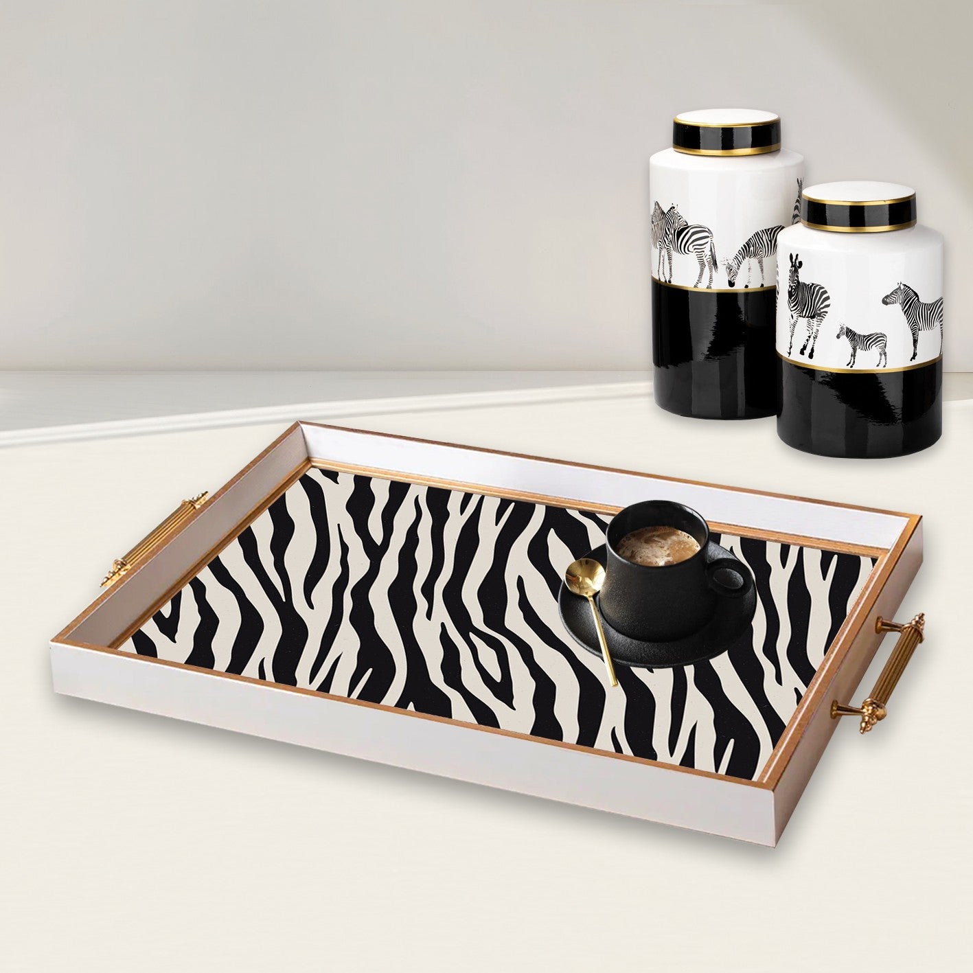 Bandeja - Multicolorido