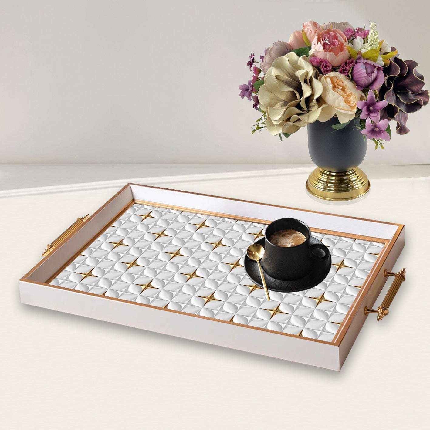 Bandeja - Multicolorido