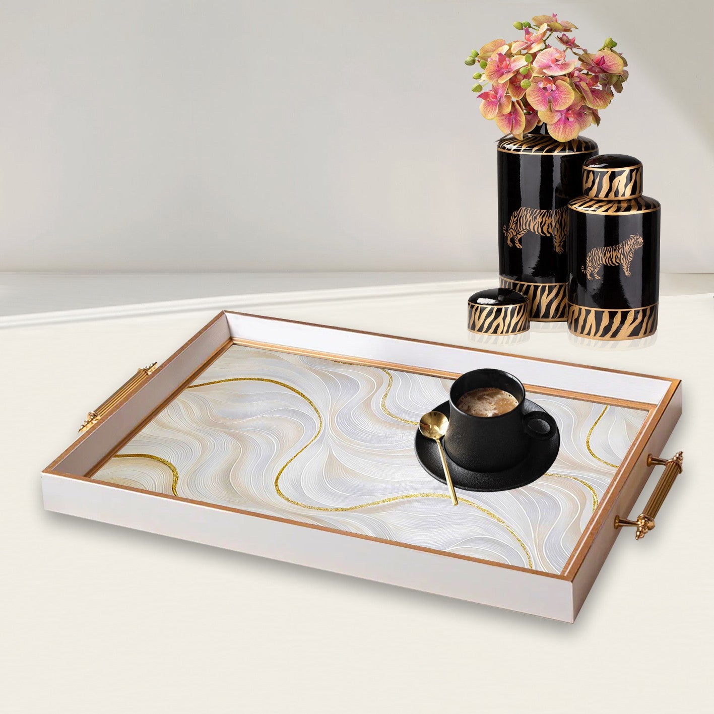 Bandeja - Multicolorido