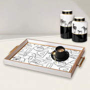 Bandeja - Multicolorido