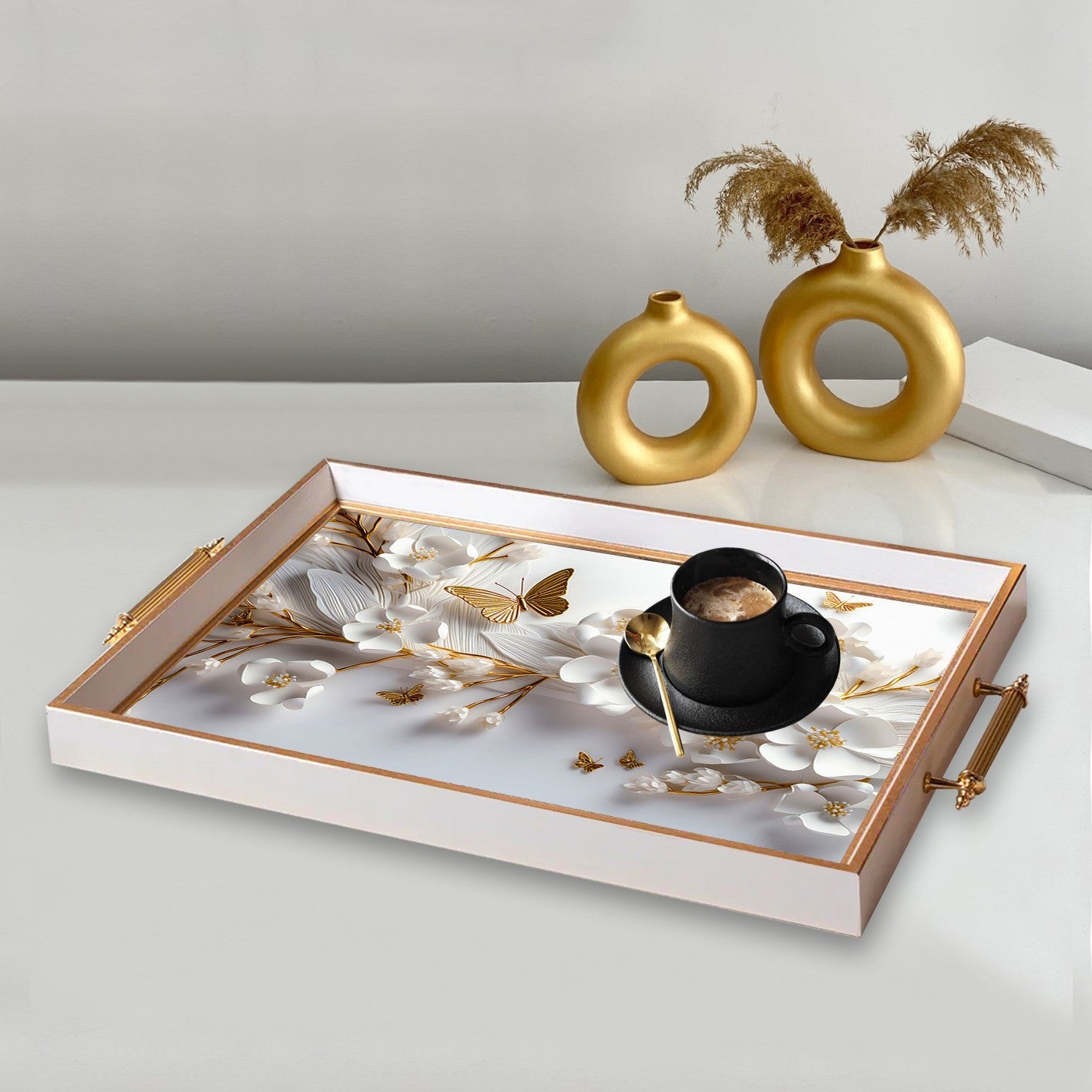 Bandeja - Multicolorido