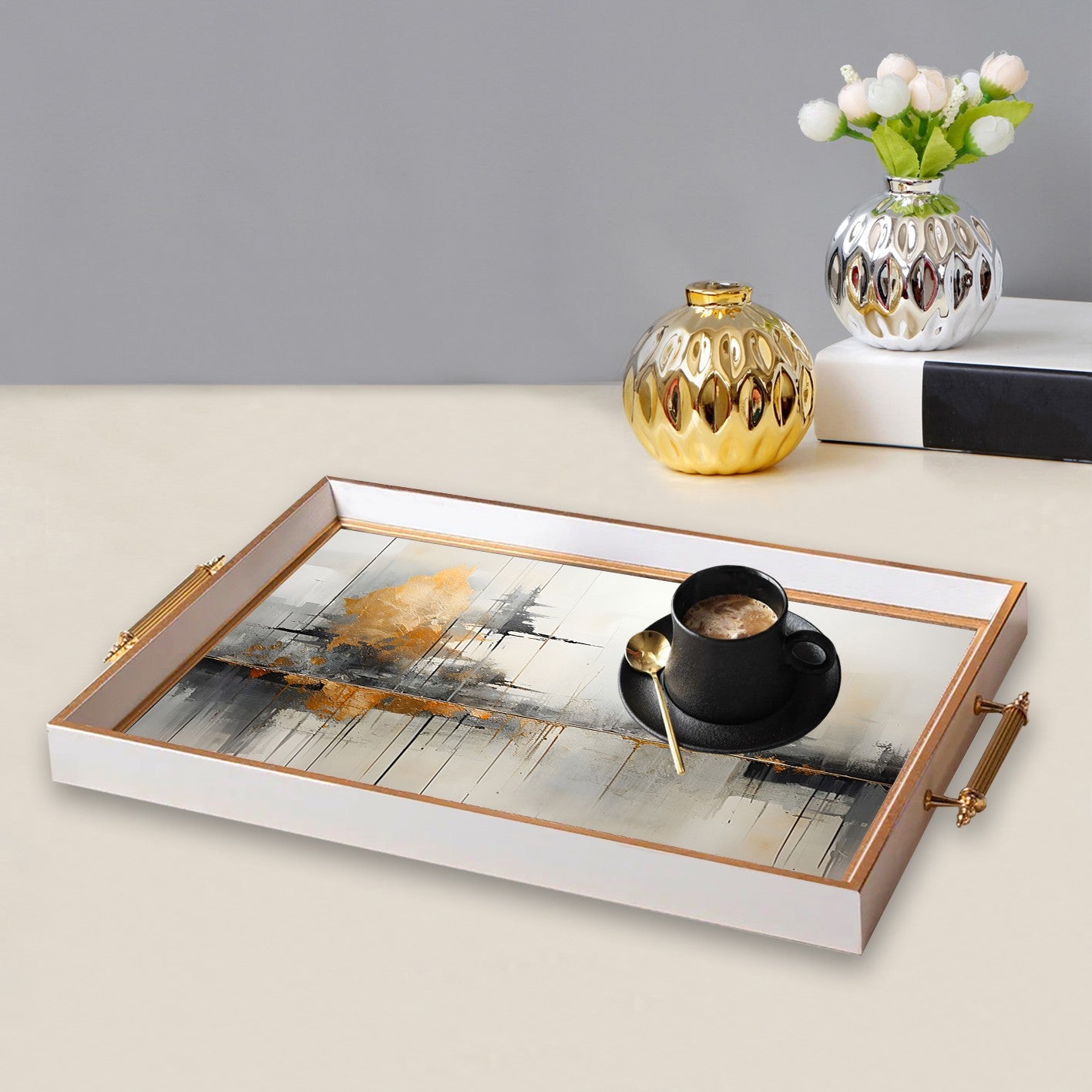 Bandeja - Multicolorido