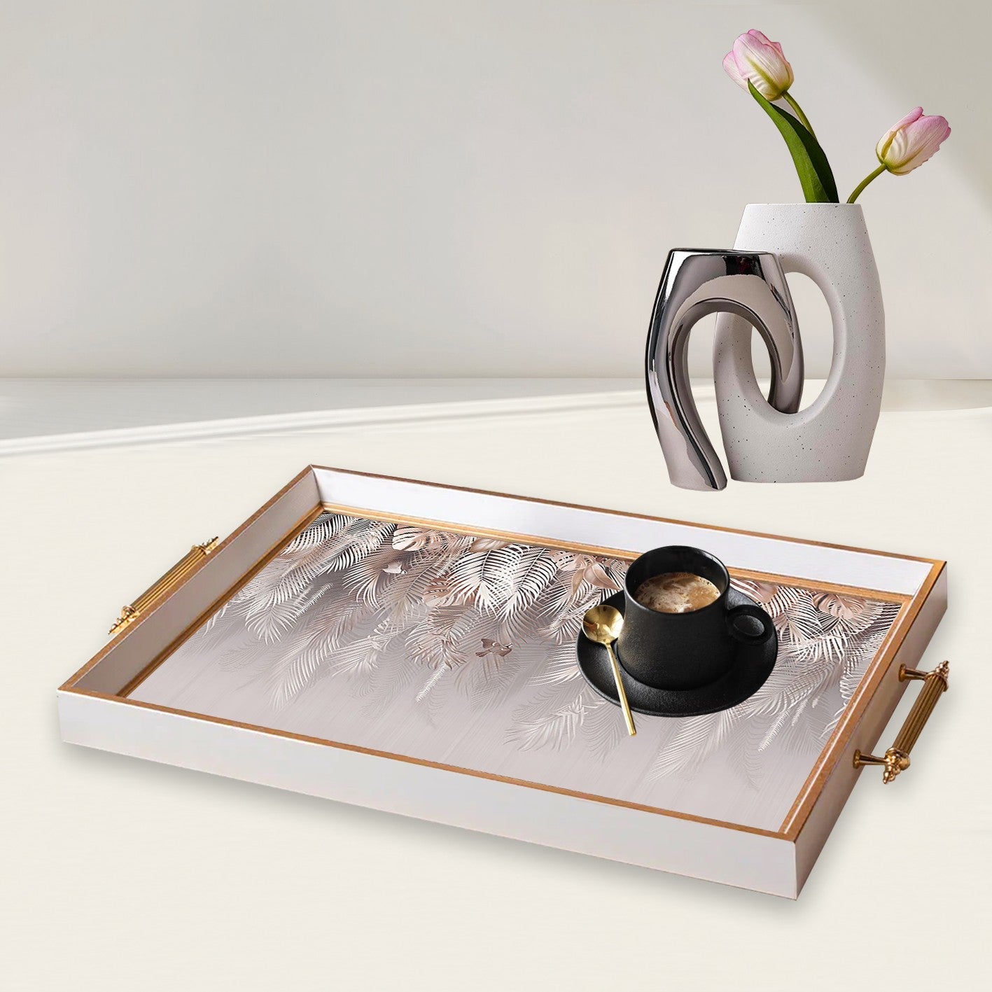 Bandeja - Multicolorido