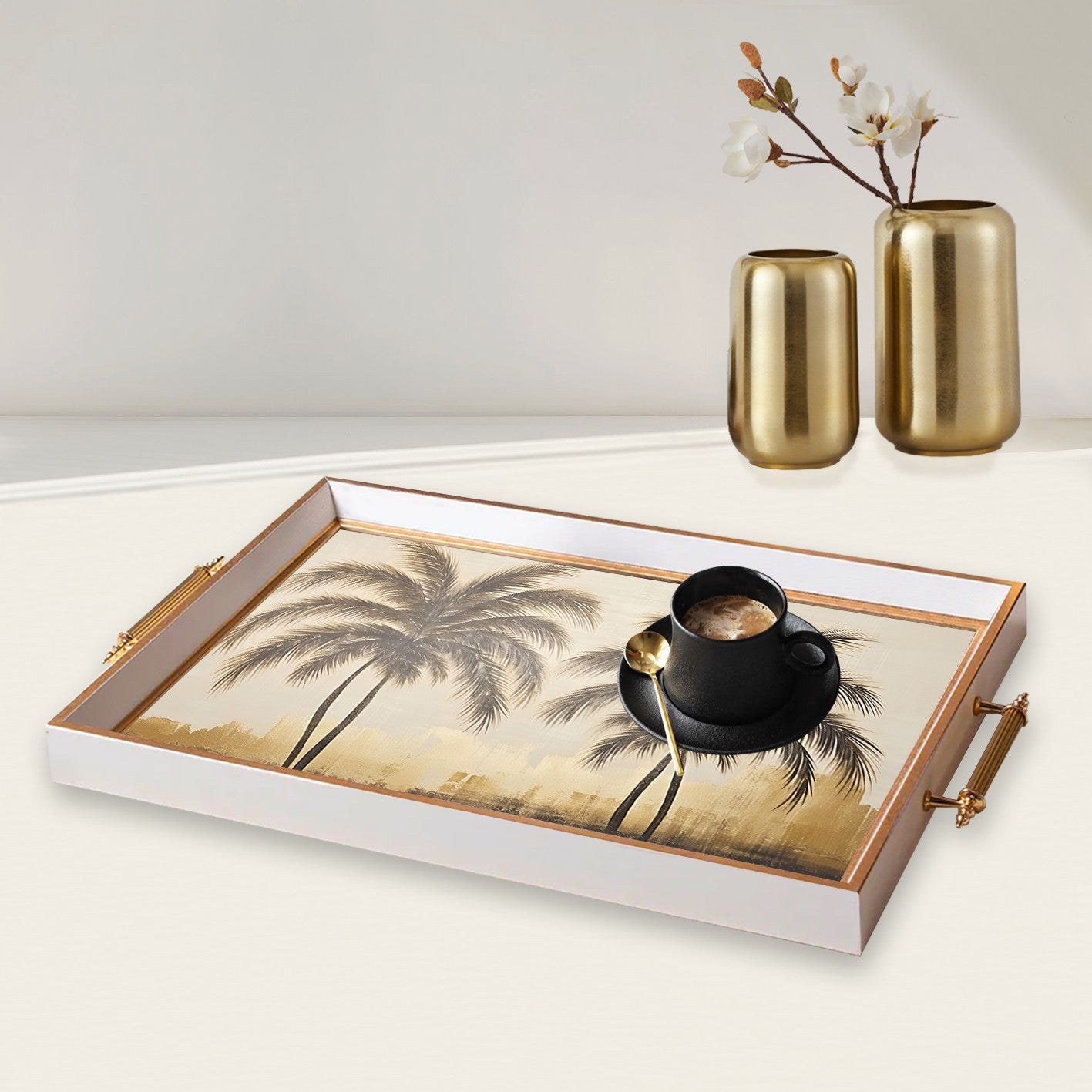 Bandeja - Multicolorido