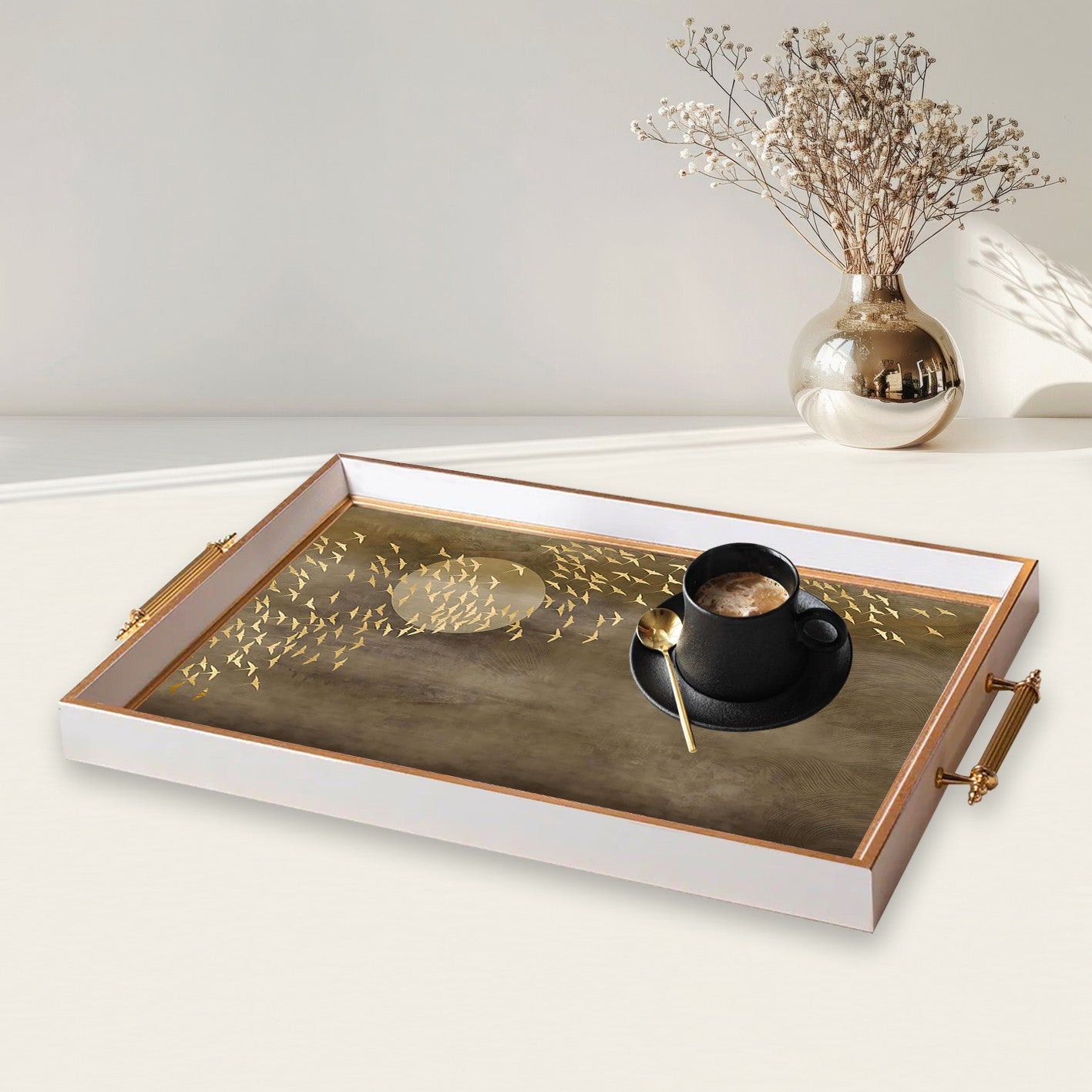 Bandeja - Multicolorido