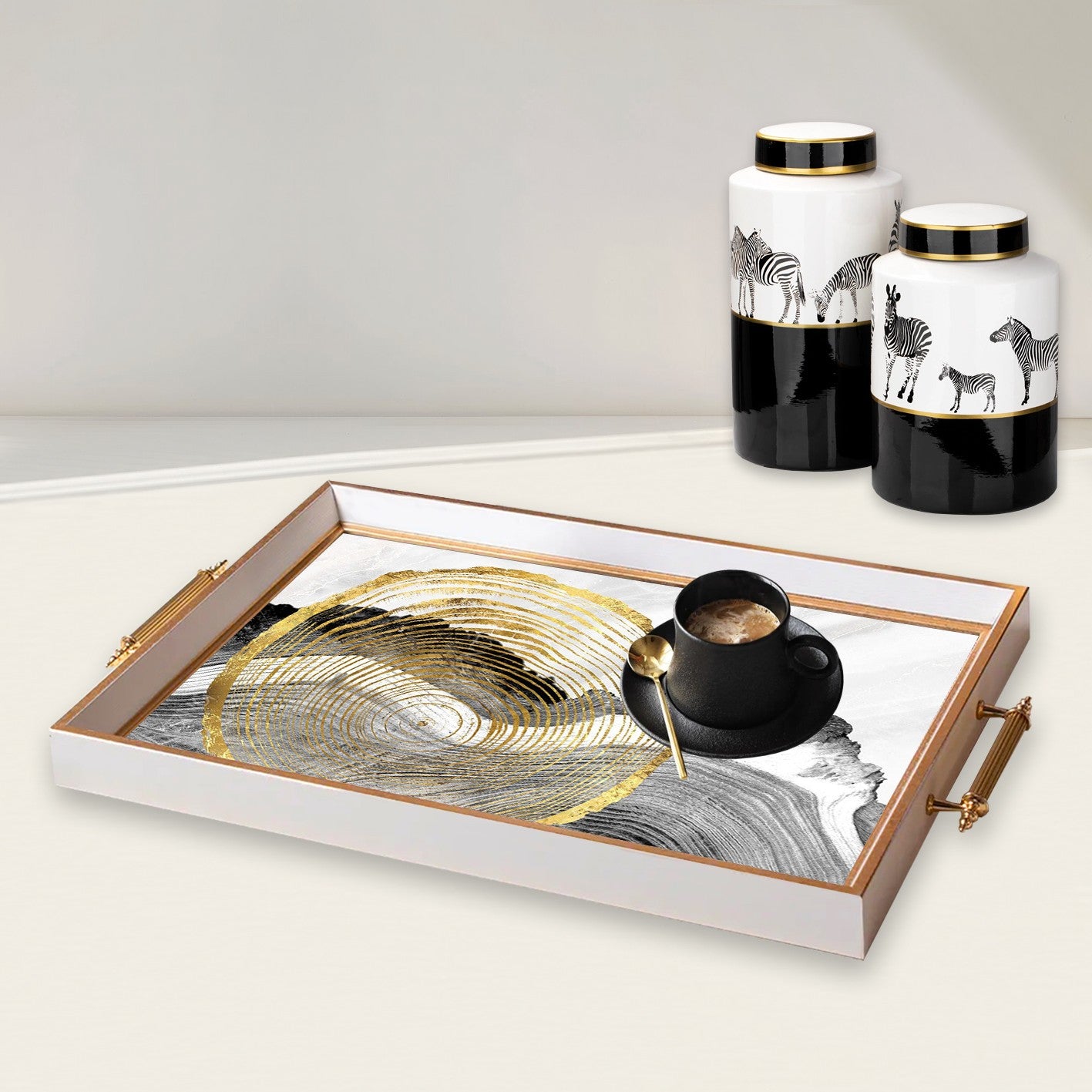 Bandeja - Multicolorido