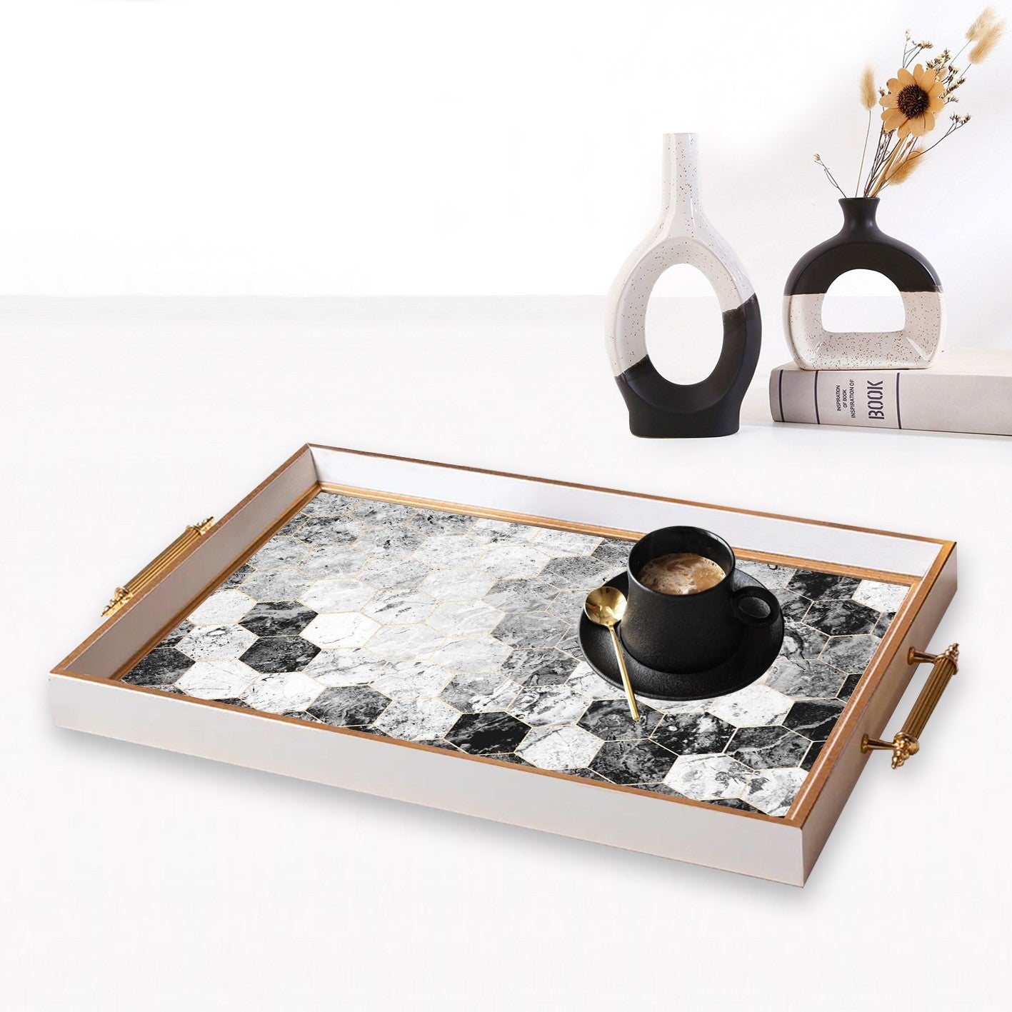 Bandeja - Multicolorido