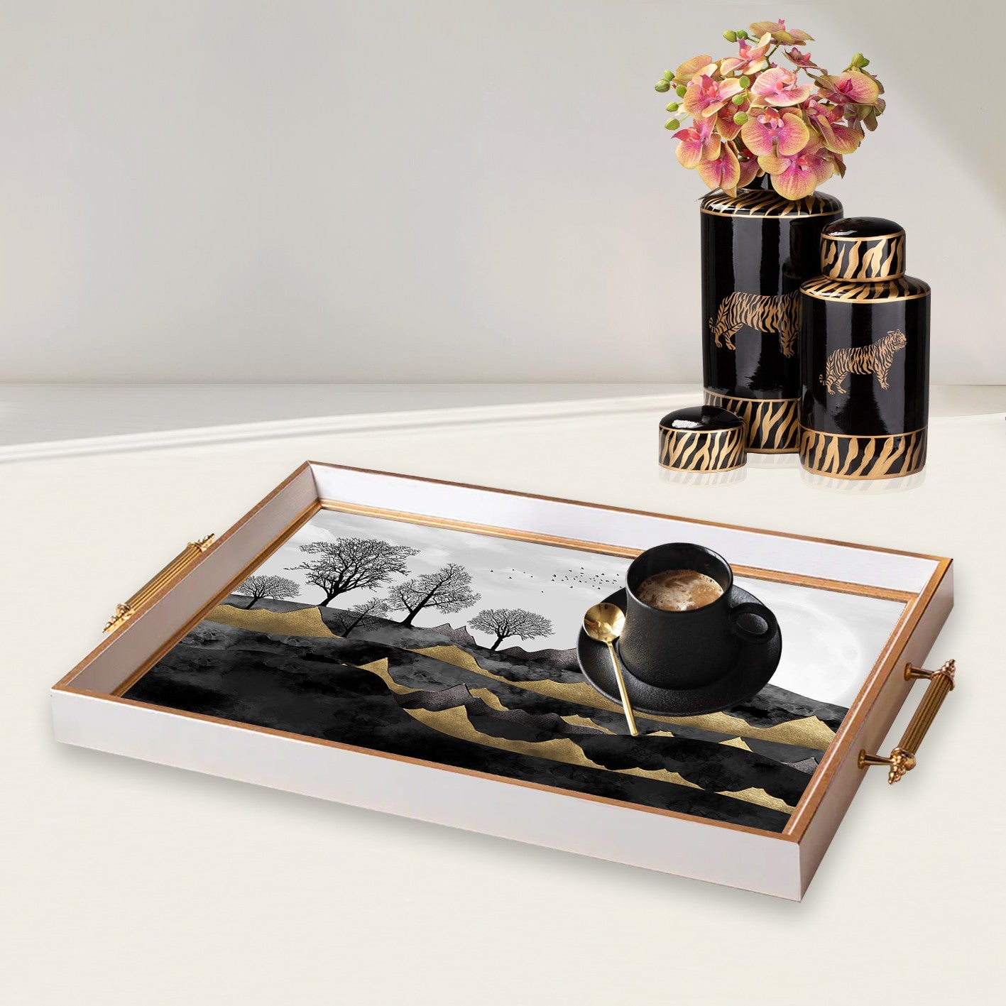 Bandeja - Multicolorido