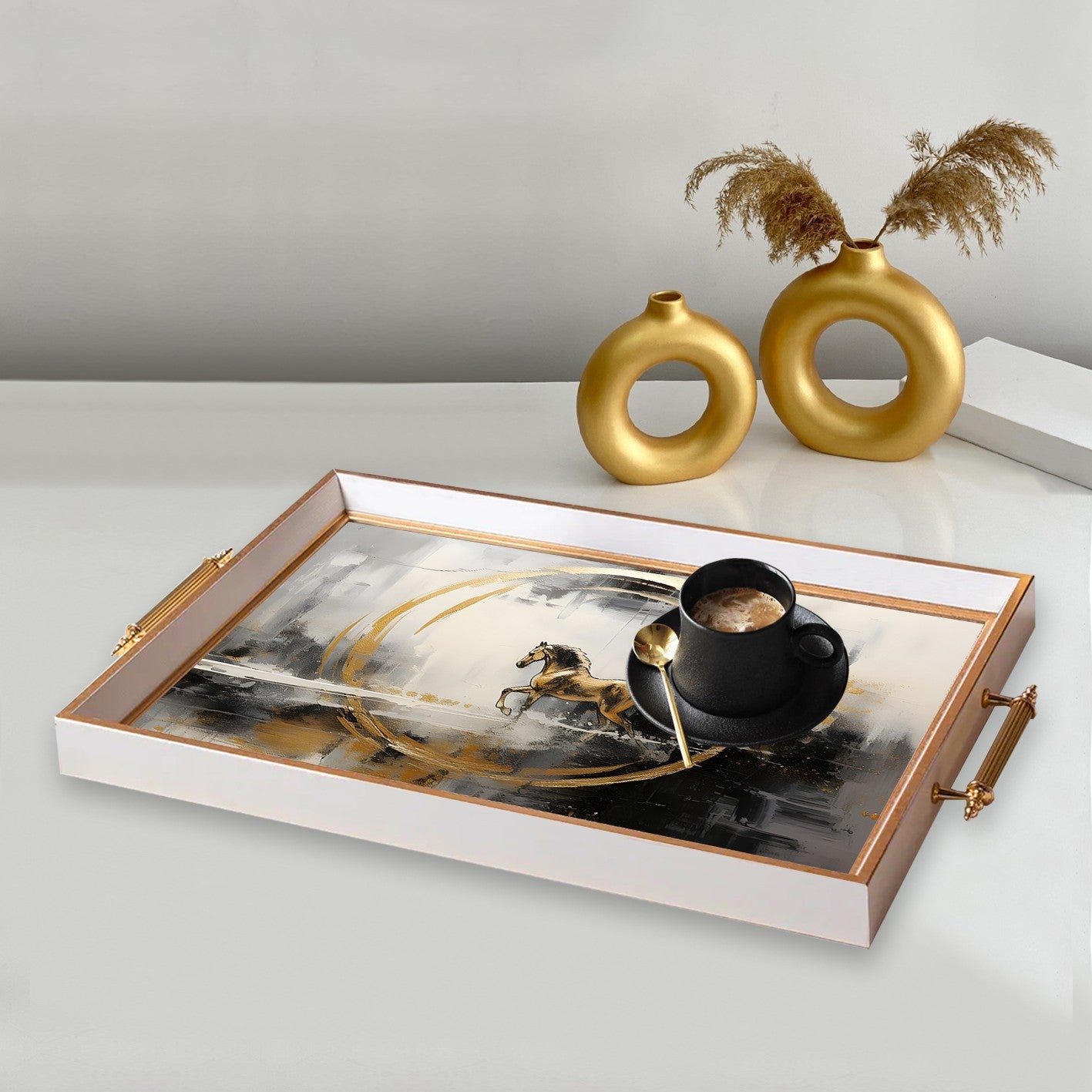 Bandeja - Multicolorido