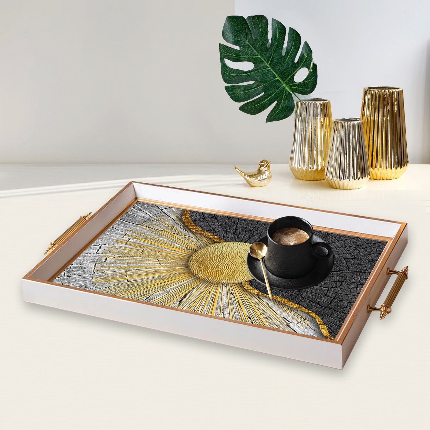 Bandeja - Multicolorido