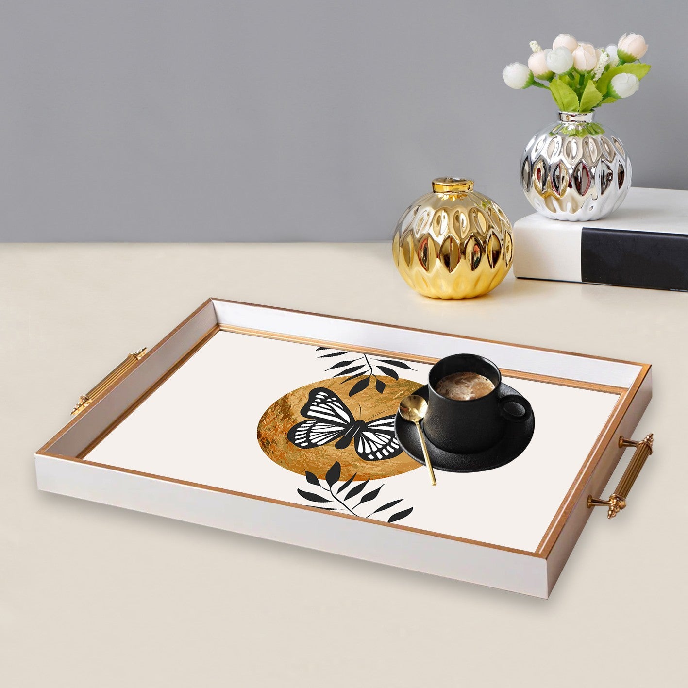 Bandeja - Multicolorido