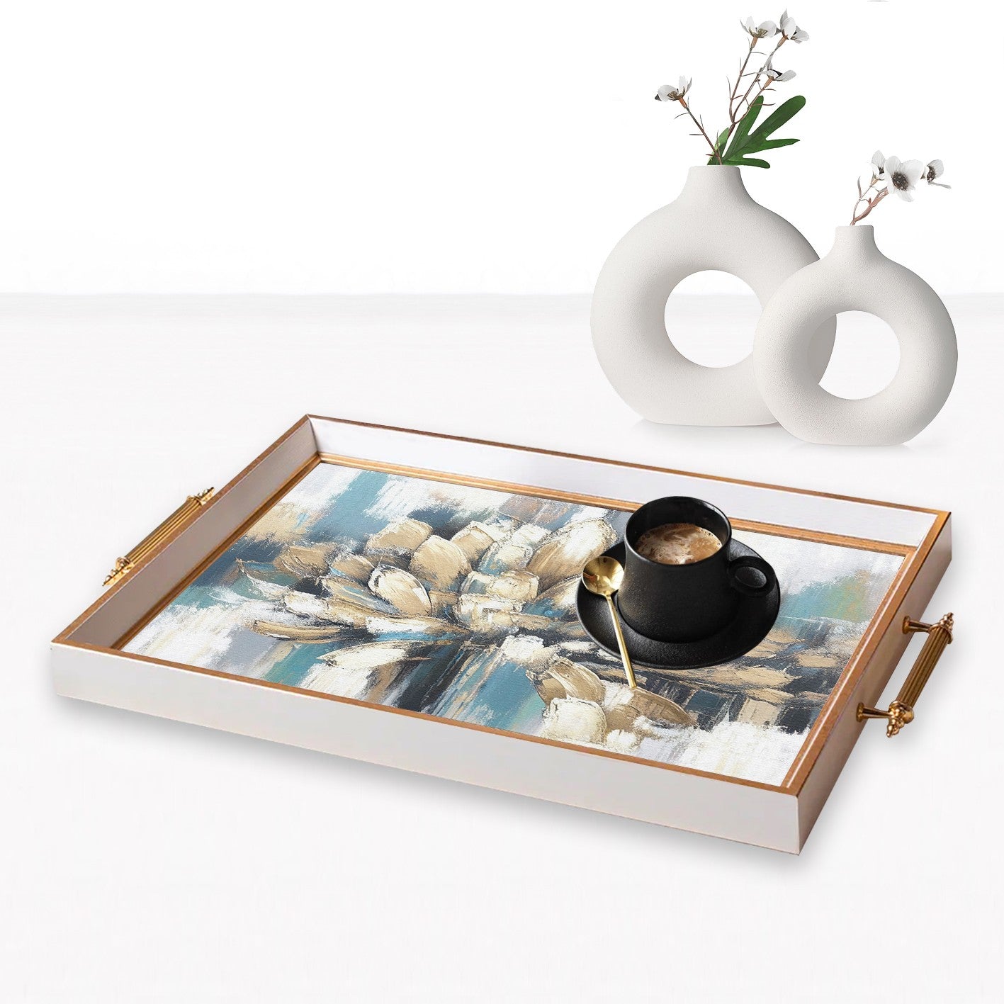 Bandeja - Multicolorido