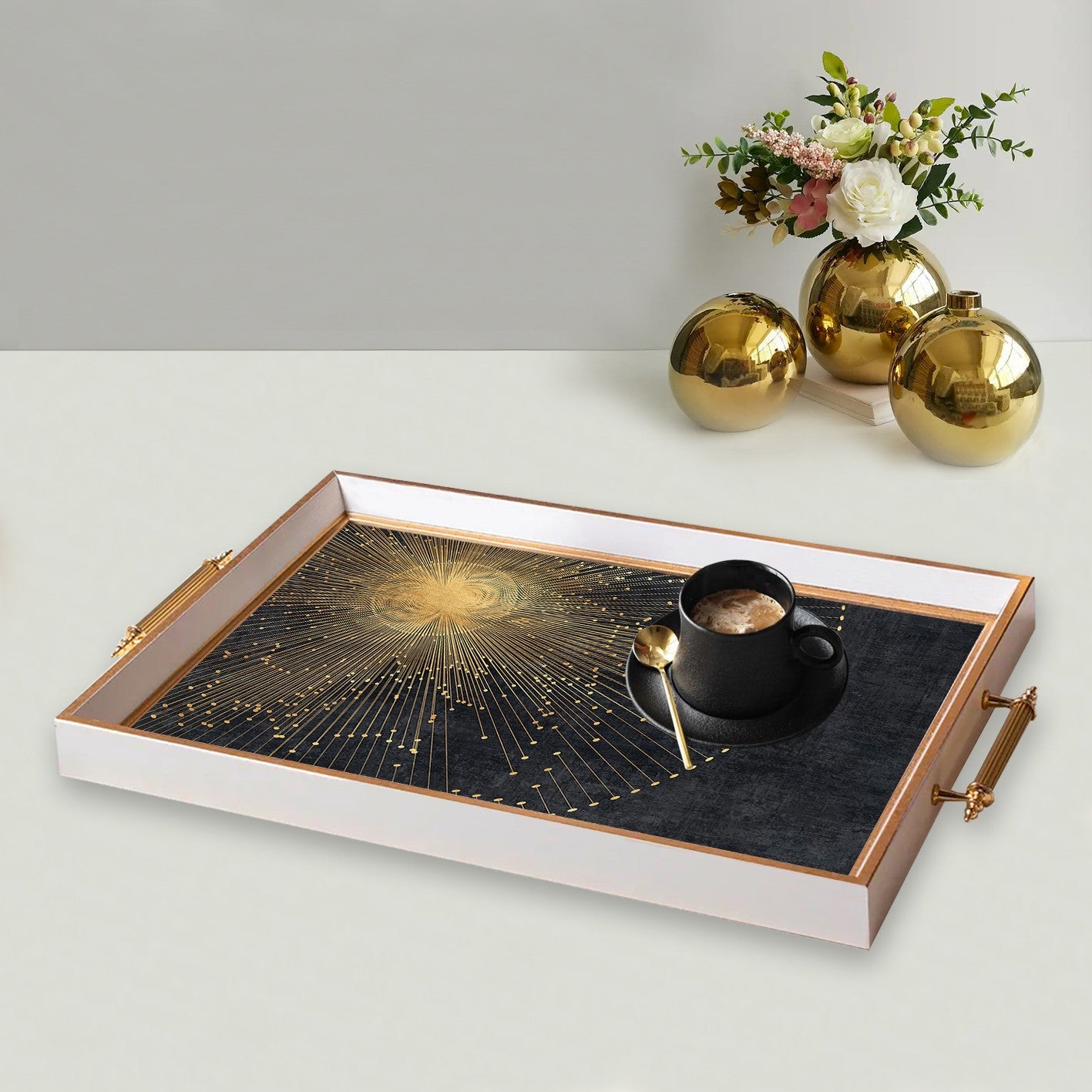 Bandeja - Multicolorido