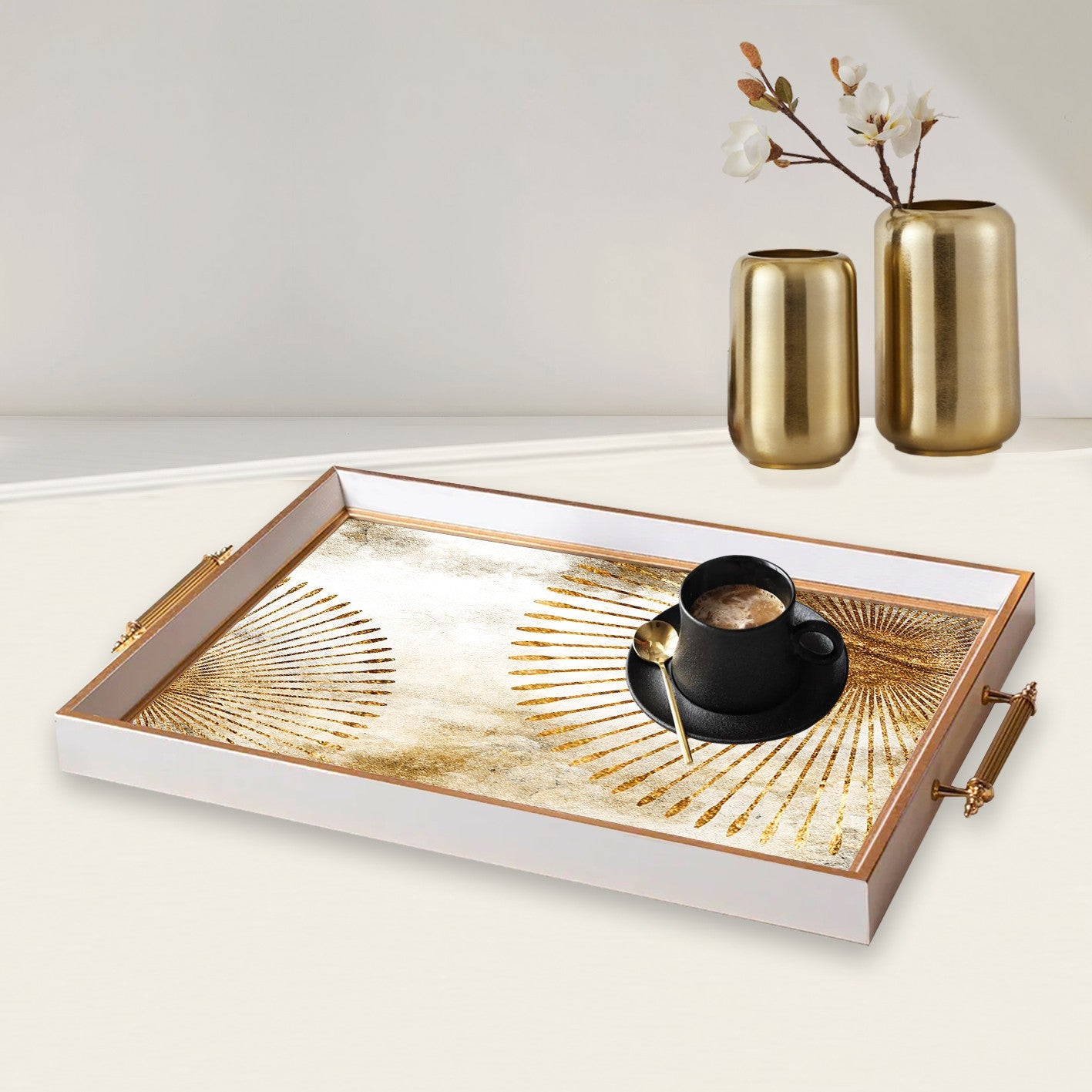 Bandeja - Multicolorido