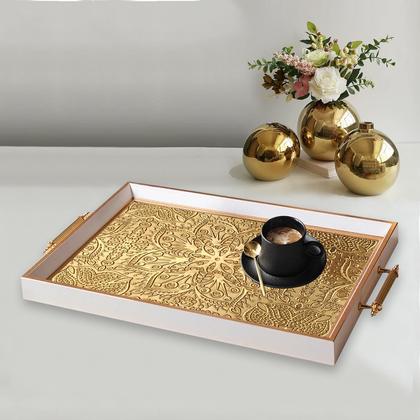 Bandeja - Multicolorido