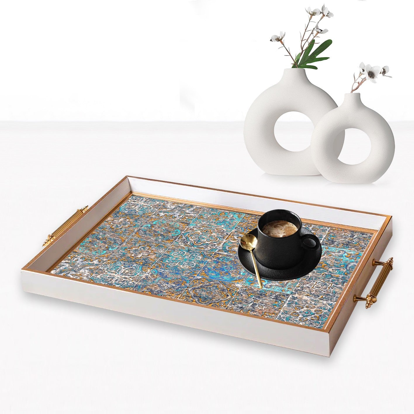 Bandeja - Multicolorido