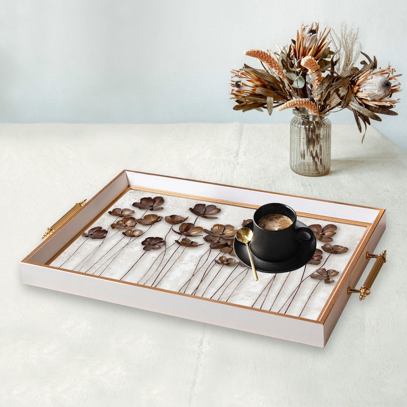 Bandeja - Multicolorido