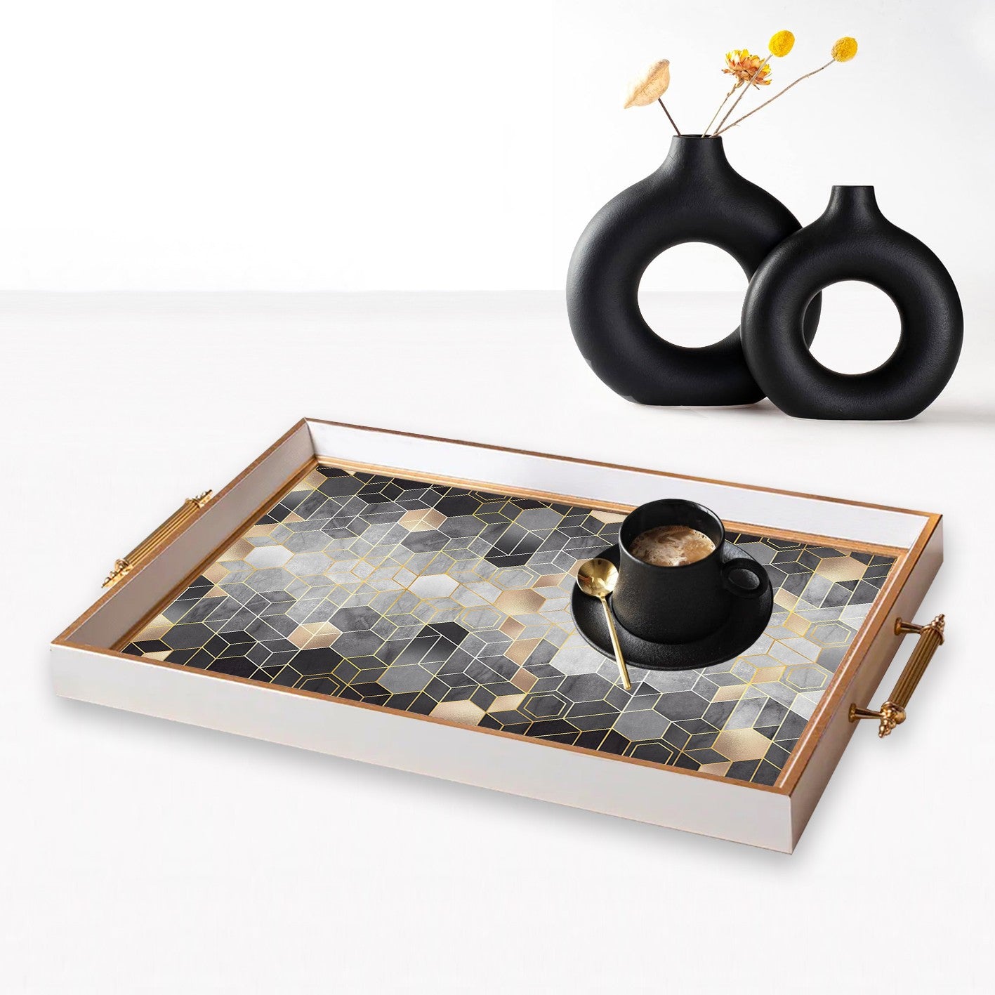 Bandeja - Multicolorido