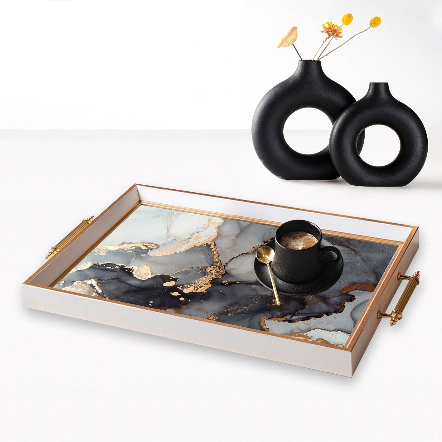 Bandeja - Multicolorido